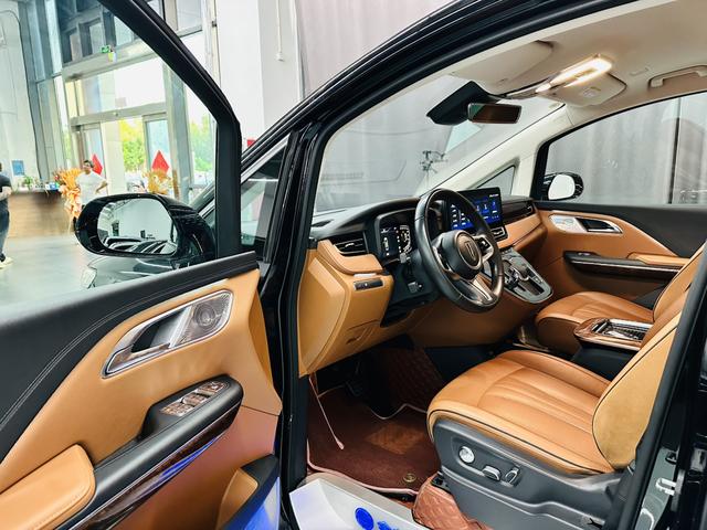 HongQi HQ9 2023 #32 HongQi HQ9 2023 car image #32