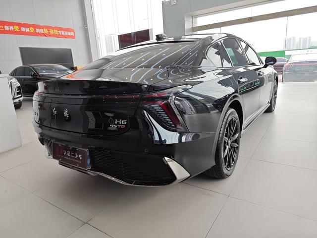 HongQi H6 2024 car image #32