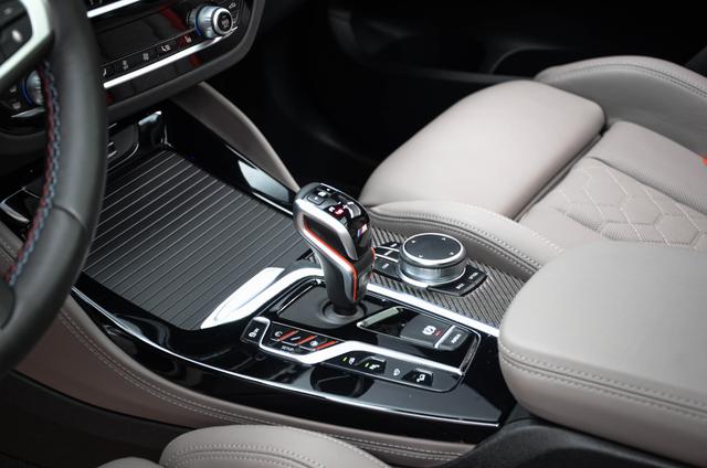 BMW X3 M 2020 immagine di auto #32