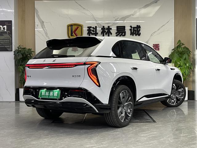 HongQi TianGong 08 2025 car image #32