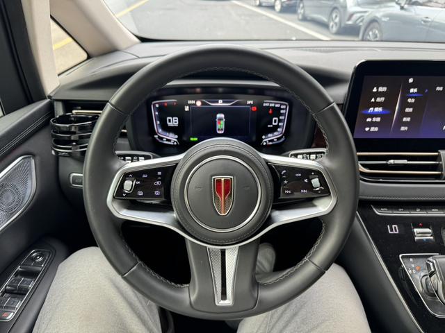 HongQi HQ9 2023 car image #32