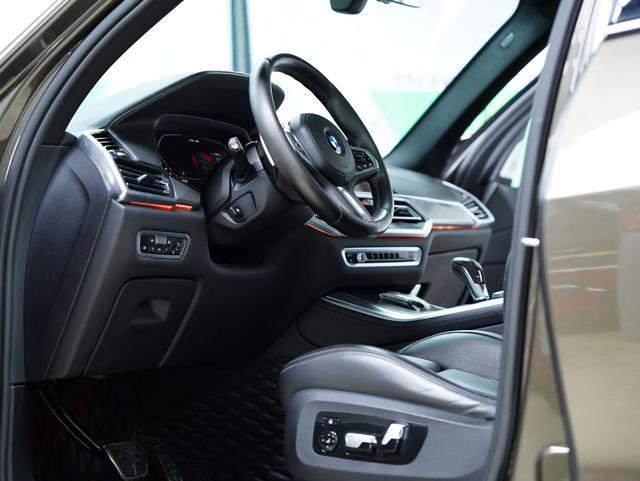 BMW X5 M 2020 car image #32