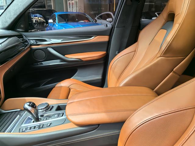 BMW X6 M 2017 #32 BMW X6 M 2017 immagine di auto #32