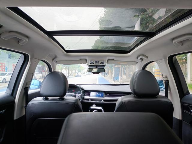 Haval H6 2018 immagine di auto #32