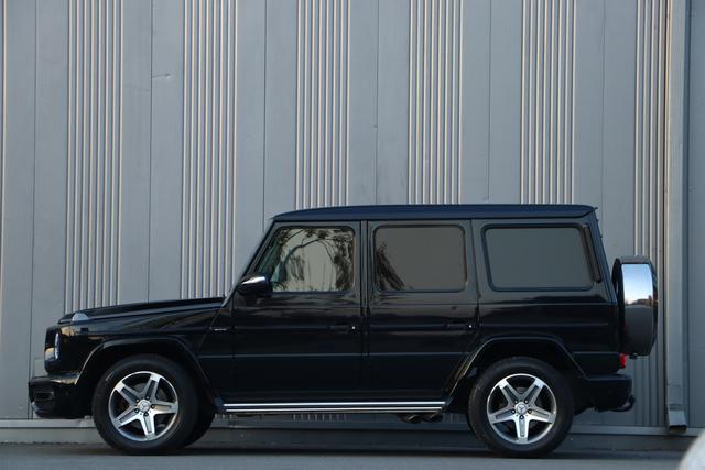 Mercedes-Benz G AMG 2012 imagem de carro #32