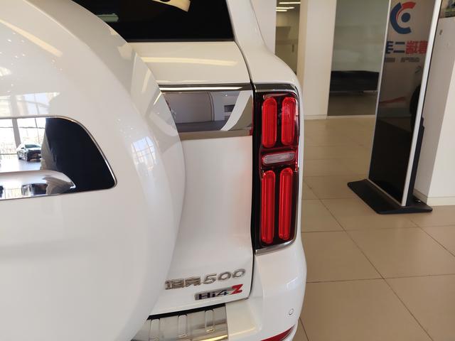 Tank 500 2024 car image #32