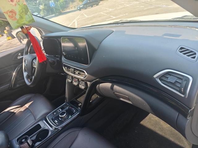 GAC ix4 2019 #32 GAC ix4 2019 car image #32