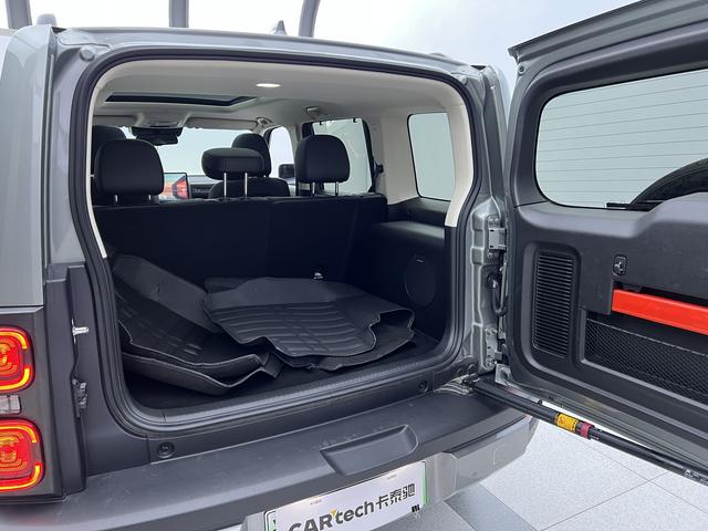 Haval Raptor New Energy 2024 car image #32