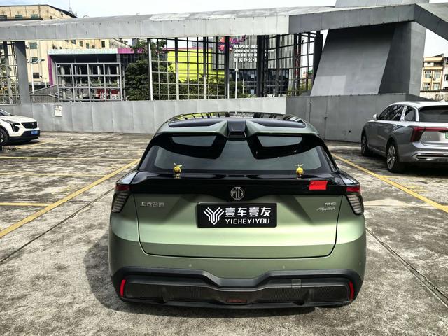 MG 4 EV 2022 #32 MG 4 EV 2022 car image #32