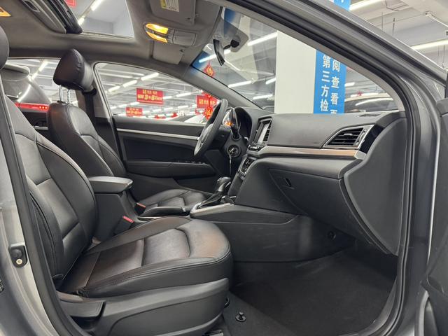 Hyundai Elantra AD 2018 car image #32