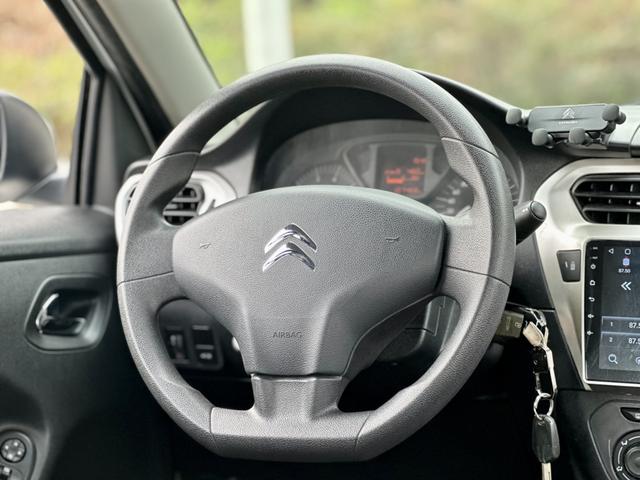 Citroen C-Elysée 2015 #32 Citroen C-Elysée 2015 car image #32