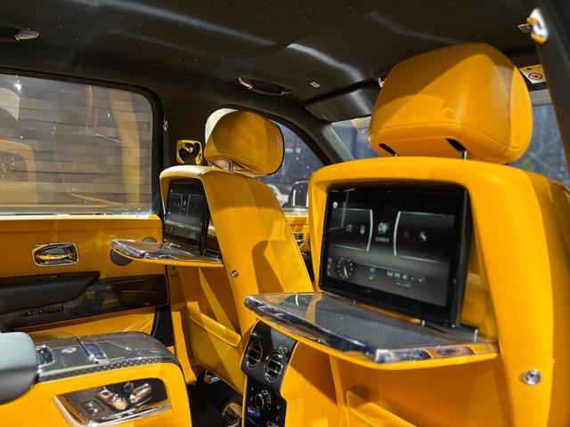 劳斯莱斯 库里南 2022 #32 劳斯莱斯 库里南 2022 汽车图片 #32