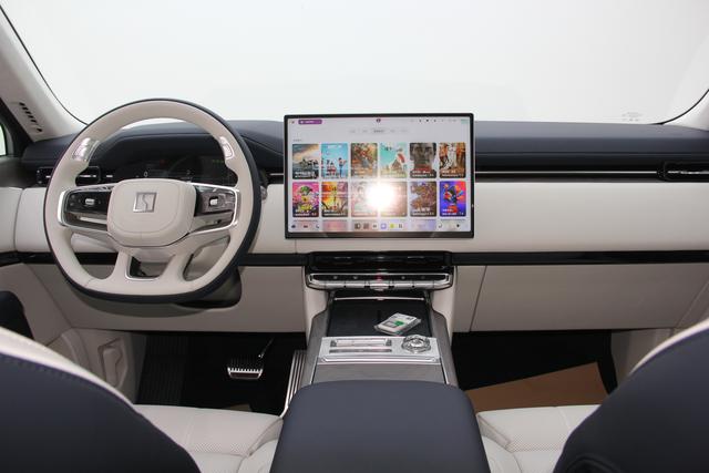 极氪 极氪9X 2026 汽车图片 #32