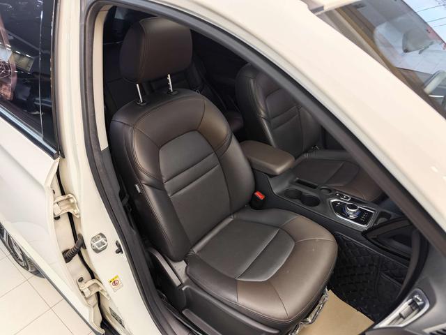 GAC Shirui PHEV 2019 image de voiture #32