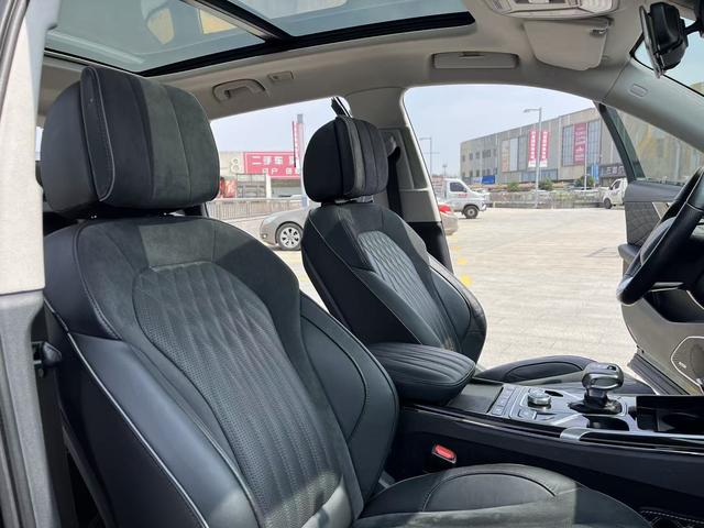 HongQi HS5 2022 imagem de carro #32