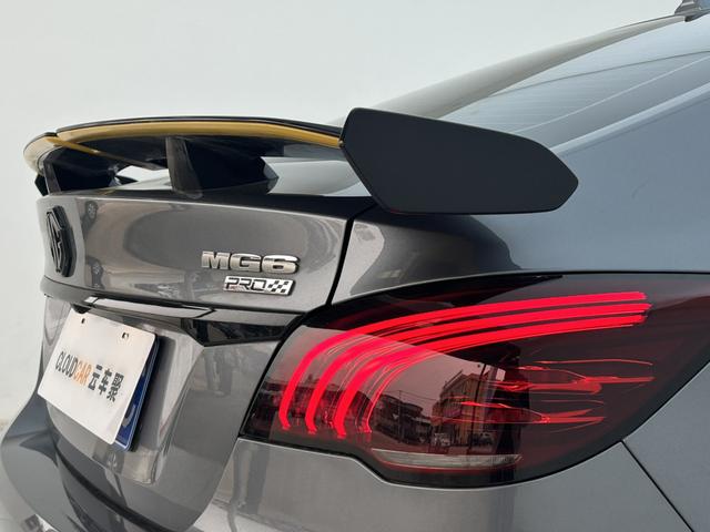 MG 6 2022 immagine di auto #32