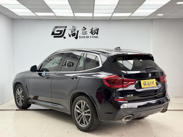 BMW X3 2020 immagine di auto #32