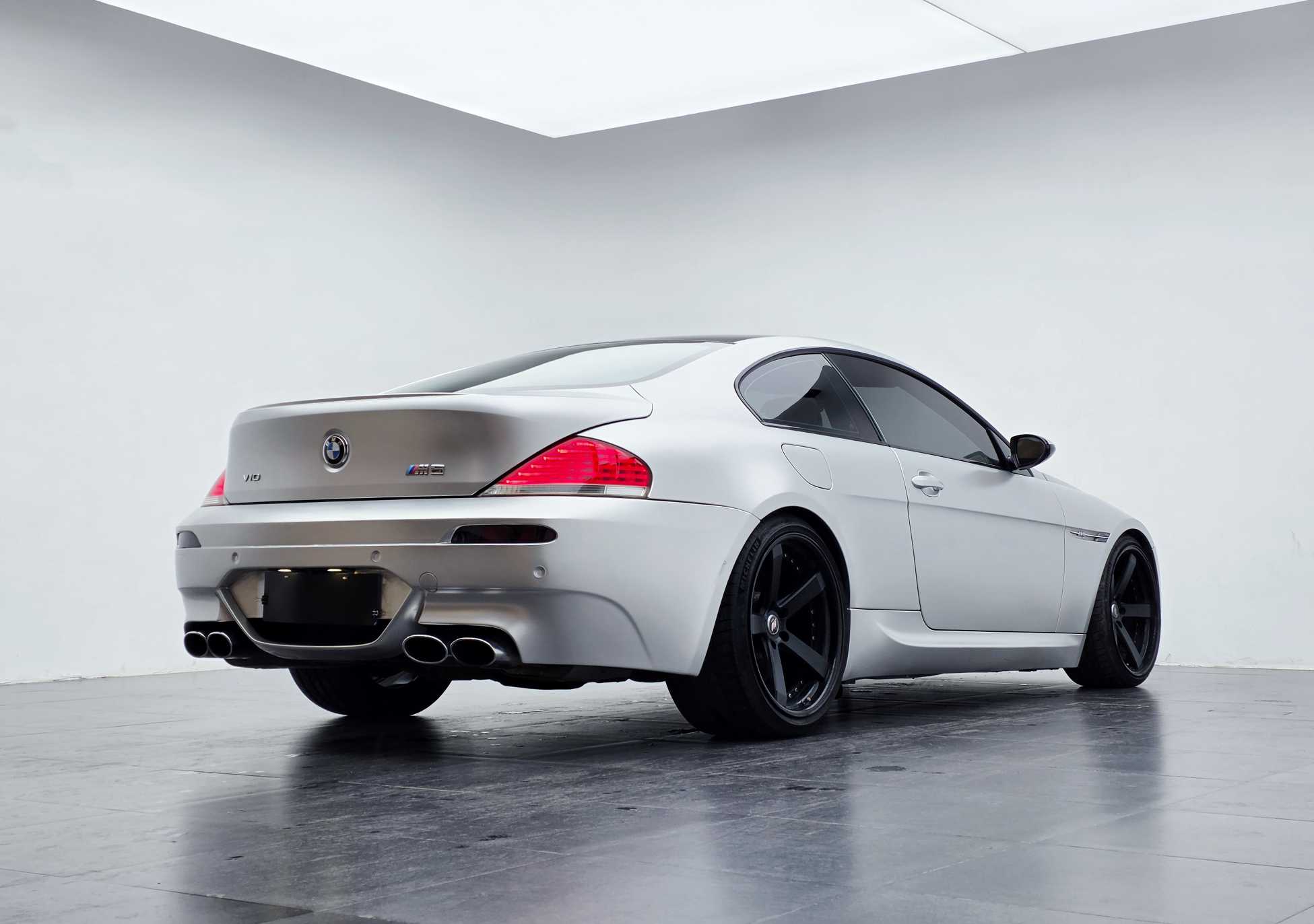 BMW M6 2007 #32 BMW M6 2007 car image #32