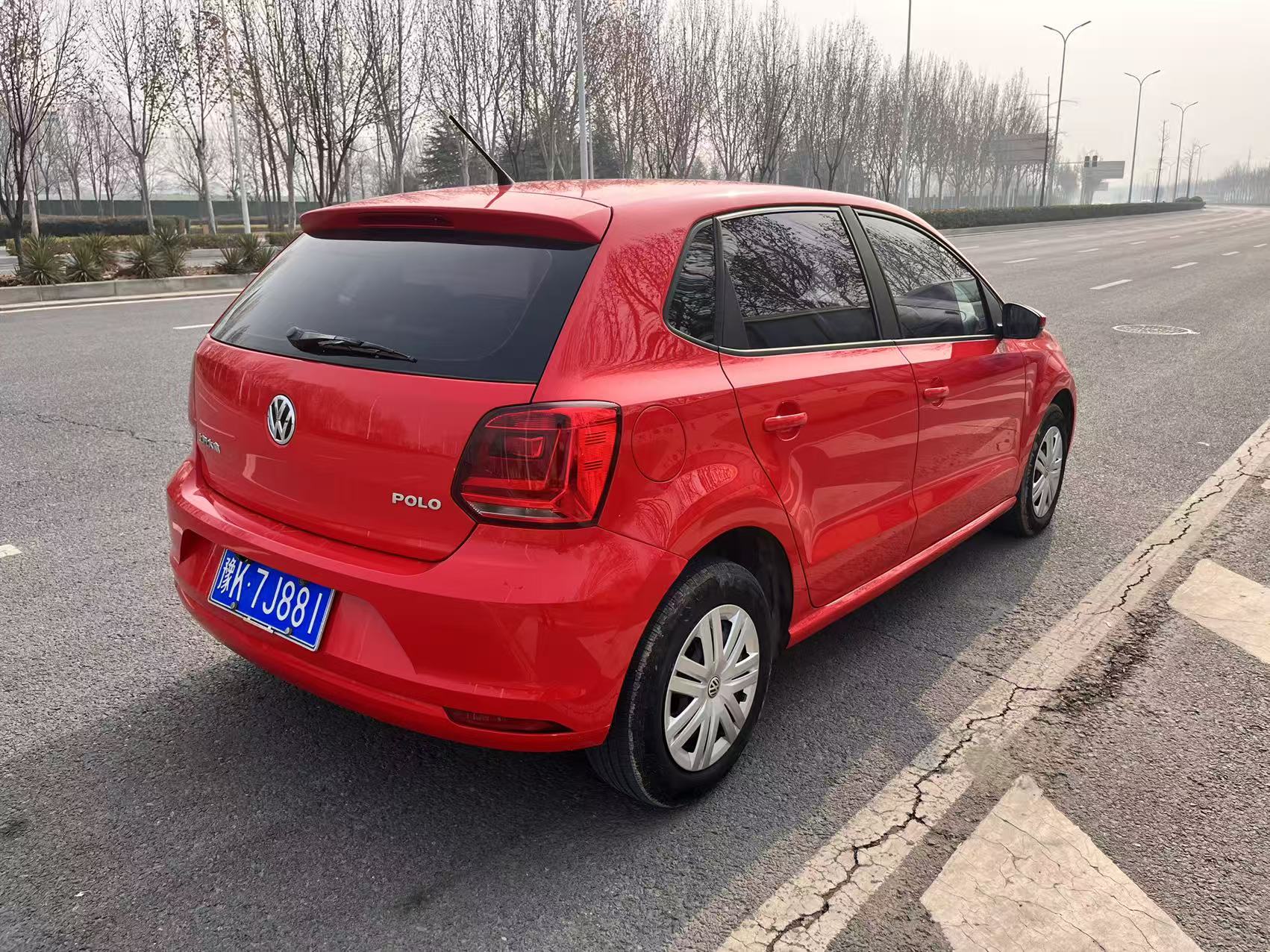Polo 2018 #32 Polo 2018 car image #32