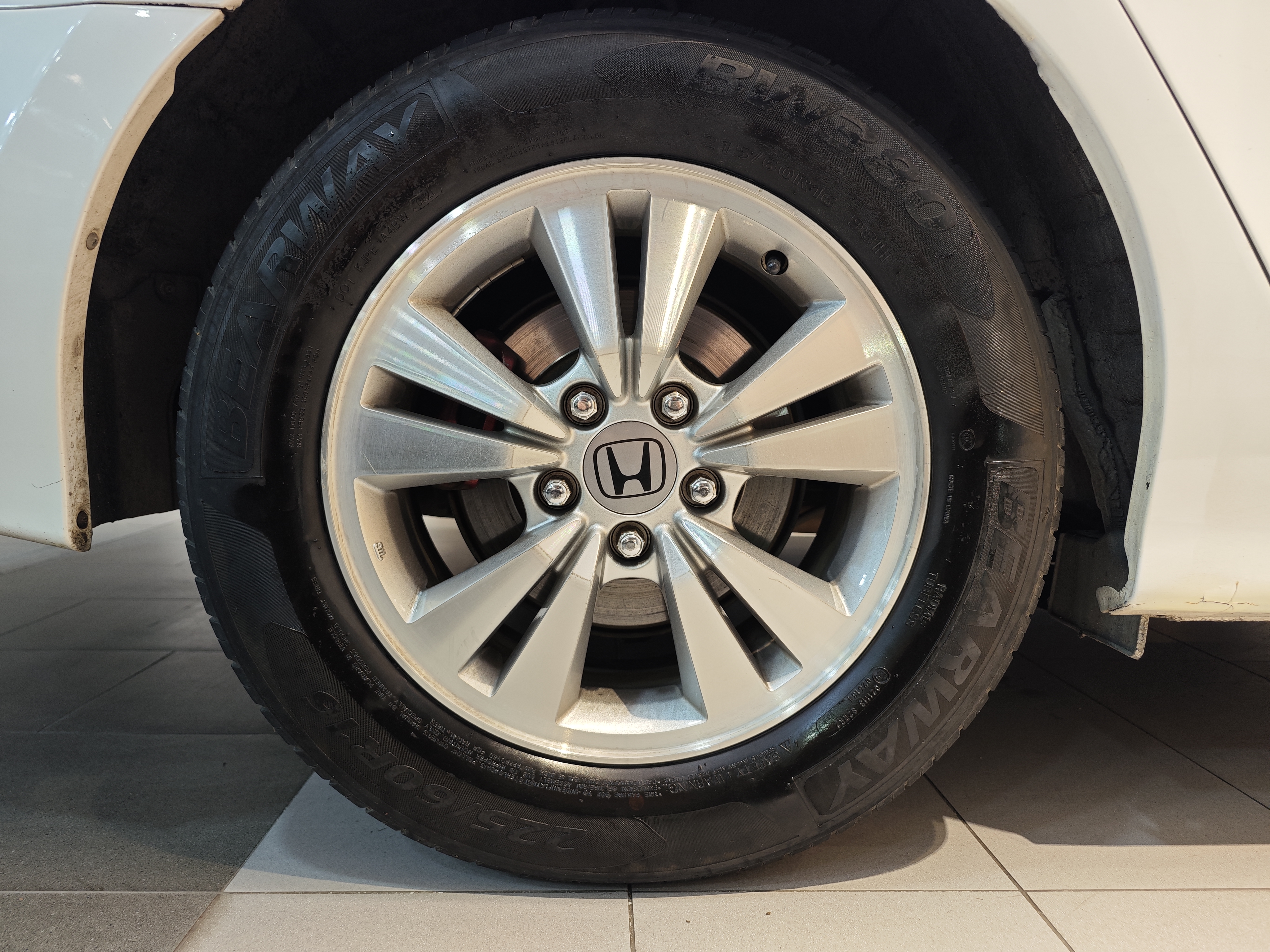 Honda Accord 2008 #32 Honda Accord 2008 image de voiture #32