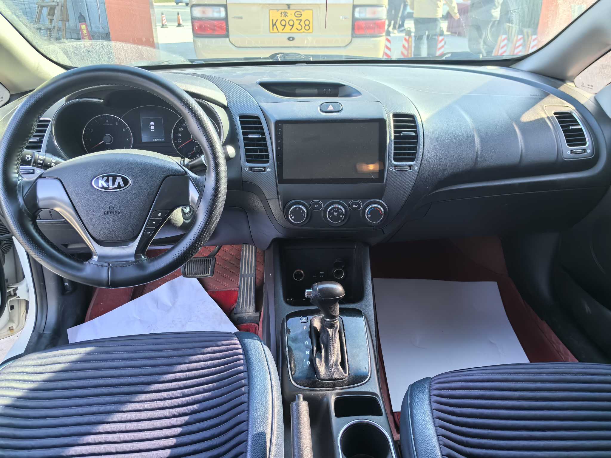 Kia K3 2017 #32 Kia K3 2017 car image #32