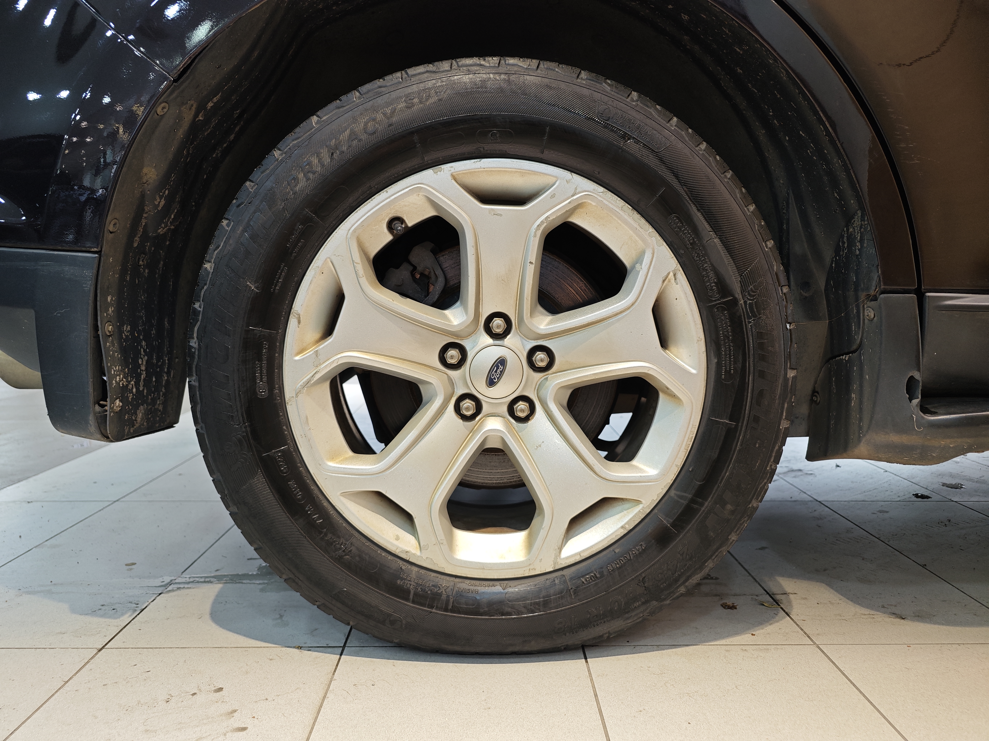 Ford Edge (Imported) 2015 صورة سيارة #32