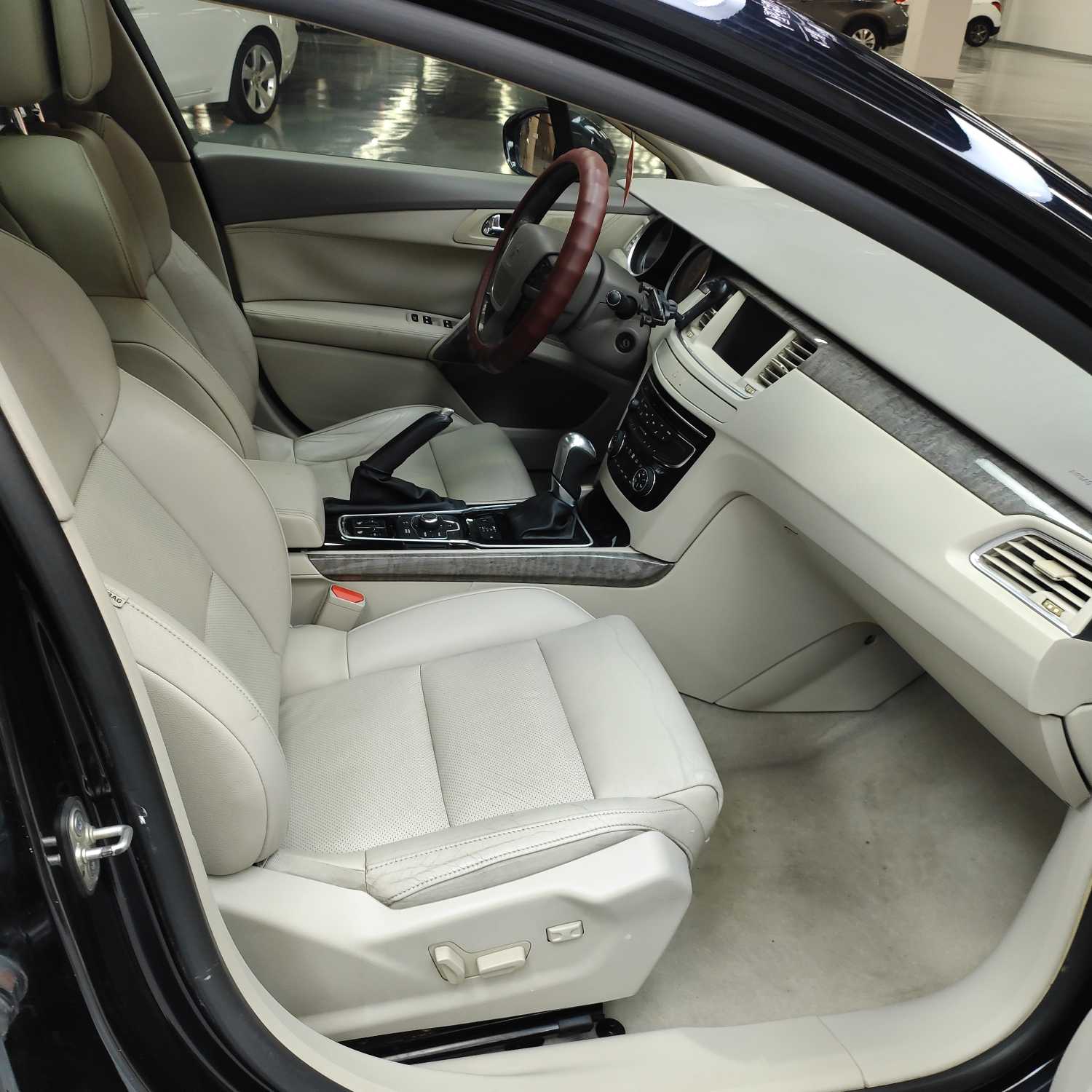 标致 标致508 2013 汽车图片 #32