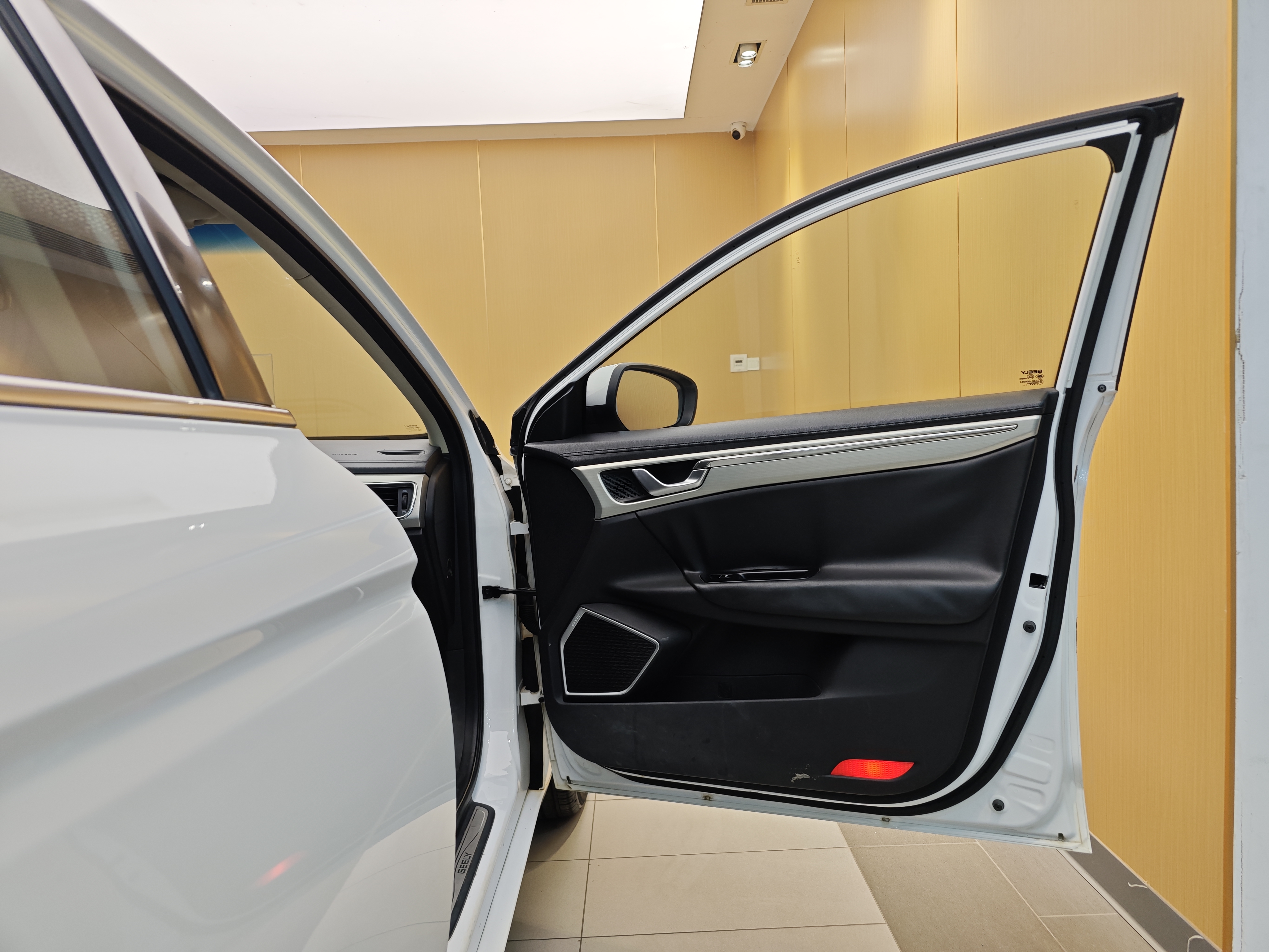 GEELY Emgrand GL 2017 car image #32