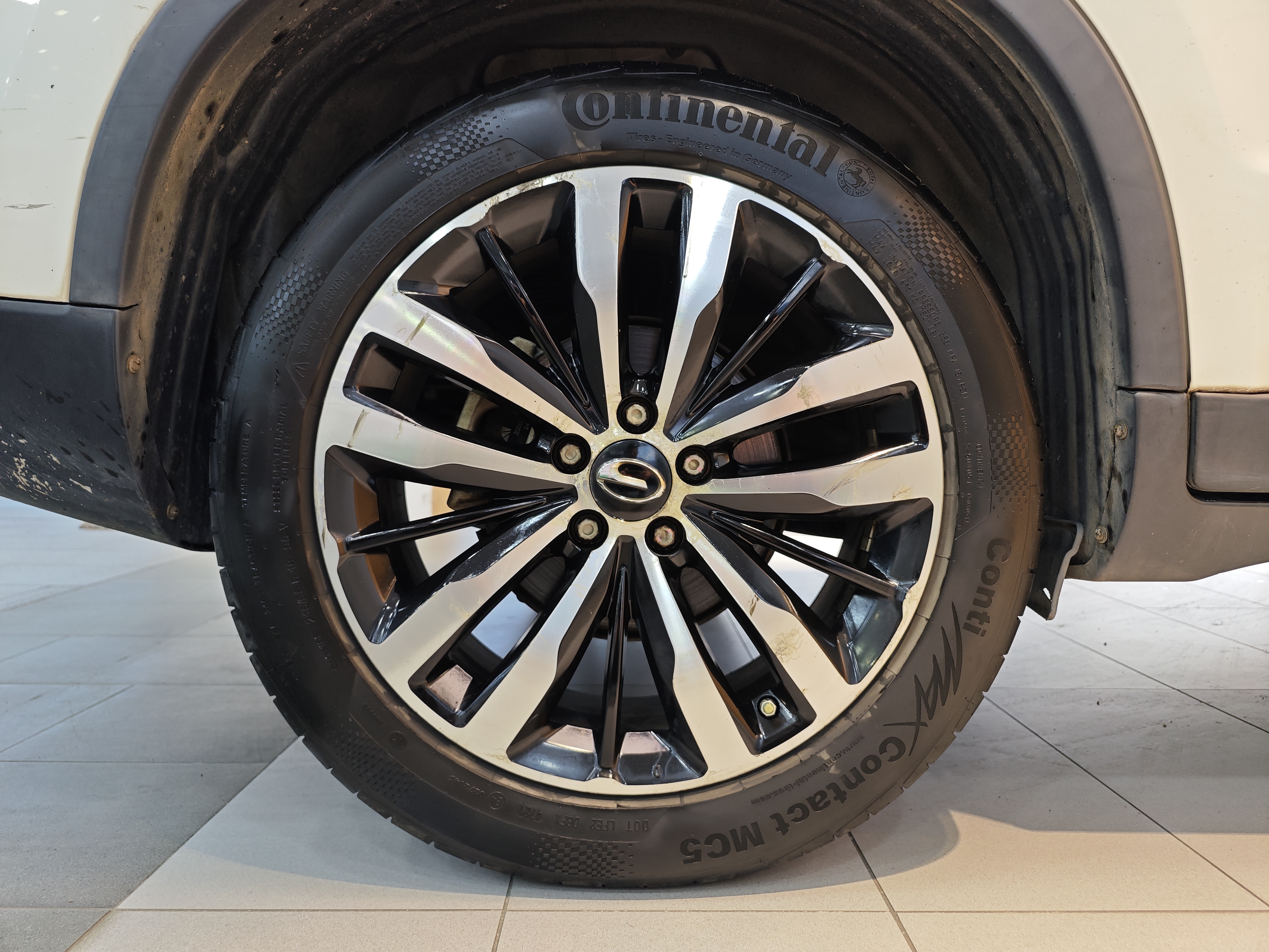 GAC Trumpchi GS4 2016 car image #32