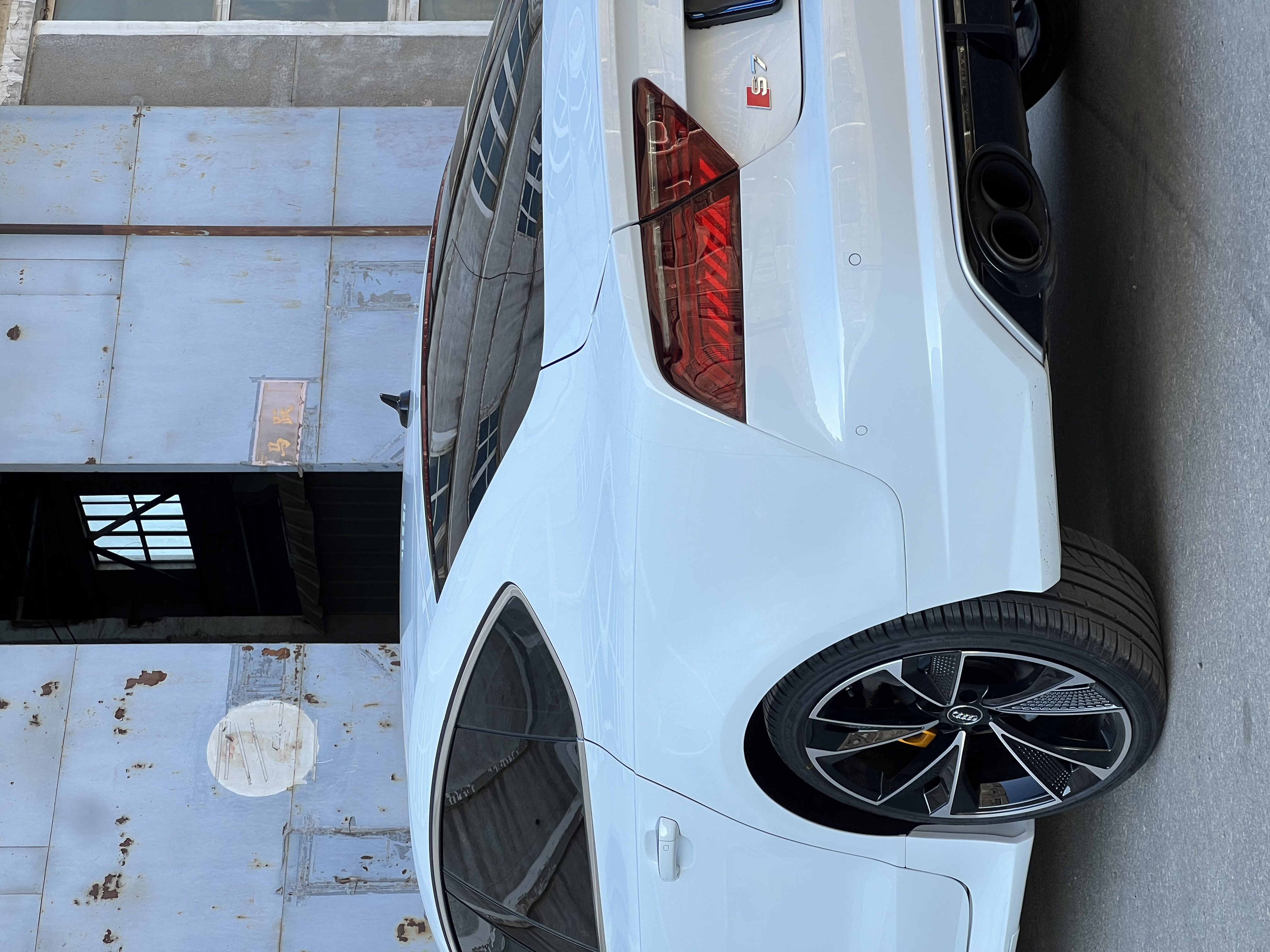 Audi S7 2013 imagen de coche #32