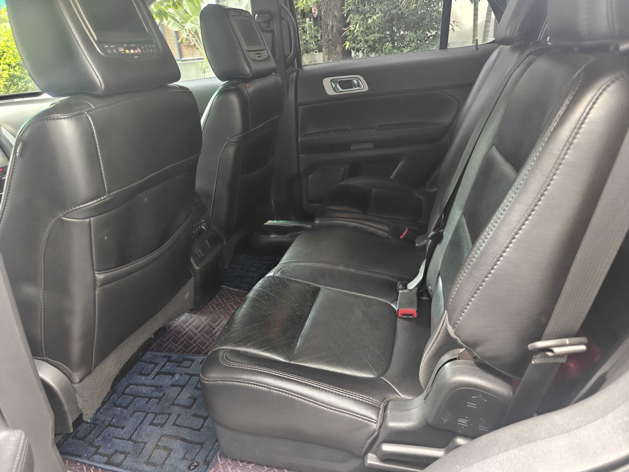 Ford Explorer (Imported) 2013 car image #32