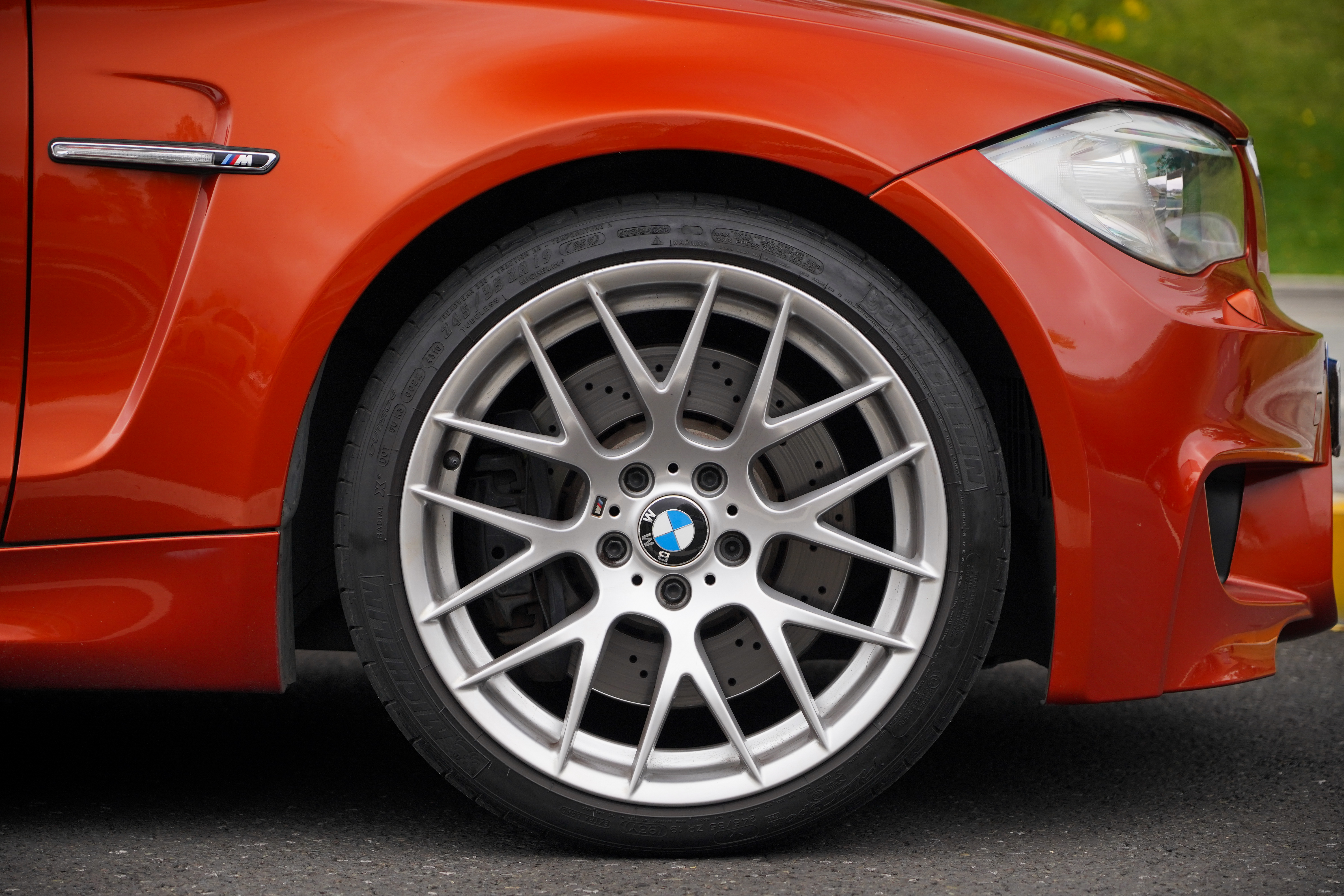 BMW 1 Series M 2012 car image #32