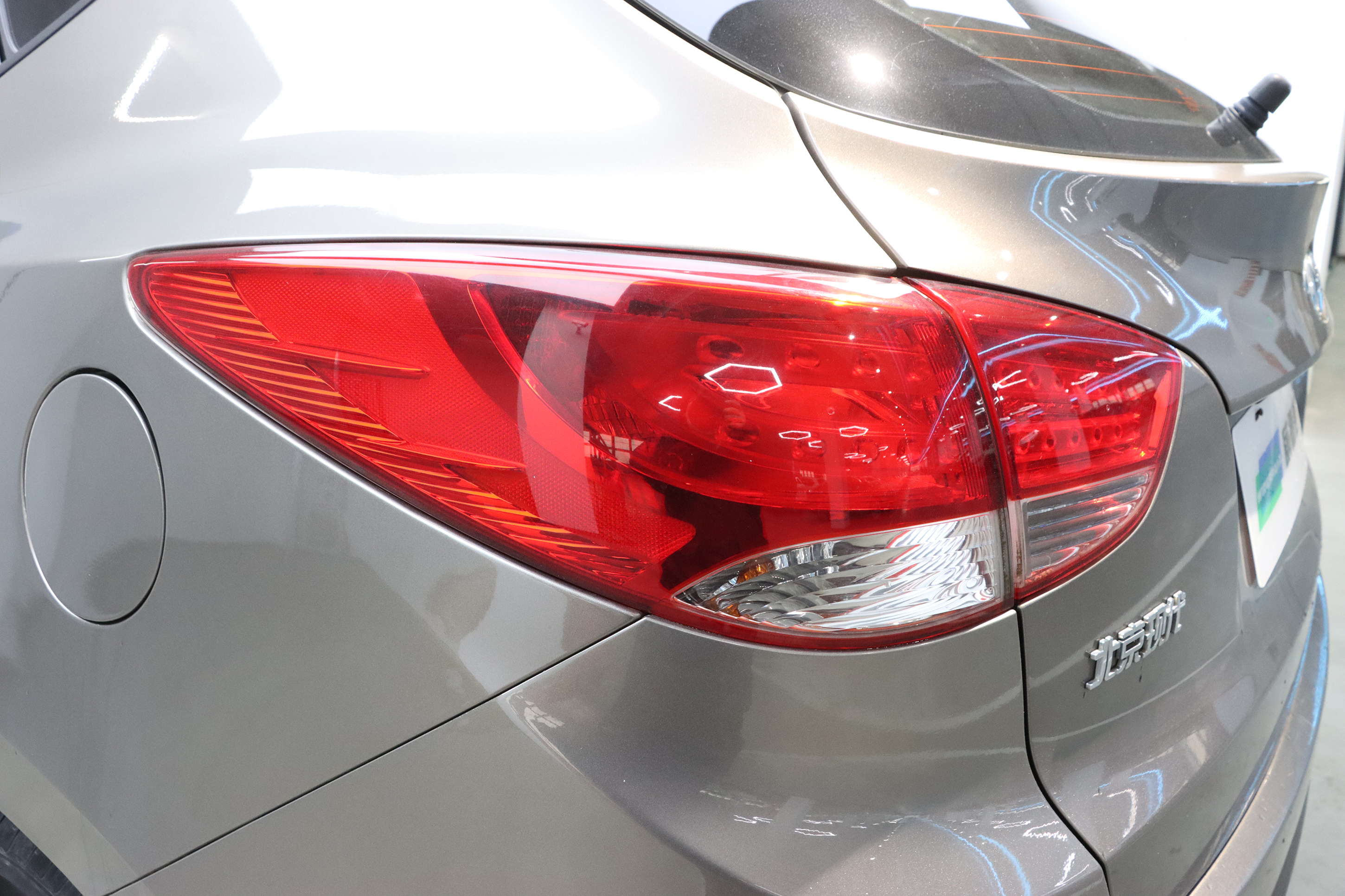 Hyundai ix35 2013 #32 Hyundai ix35 2013 imagem de carro #32