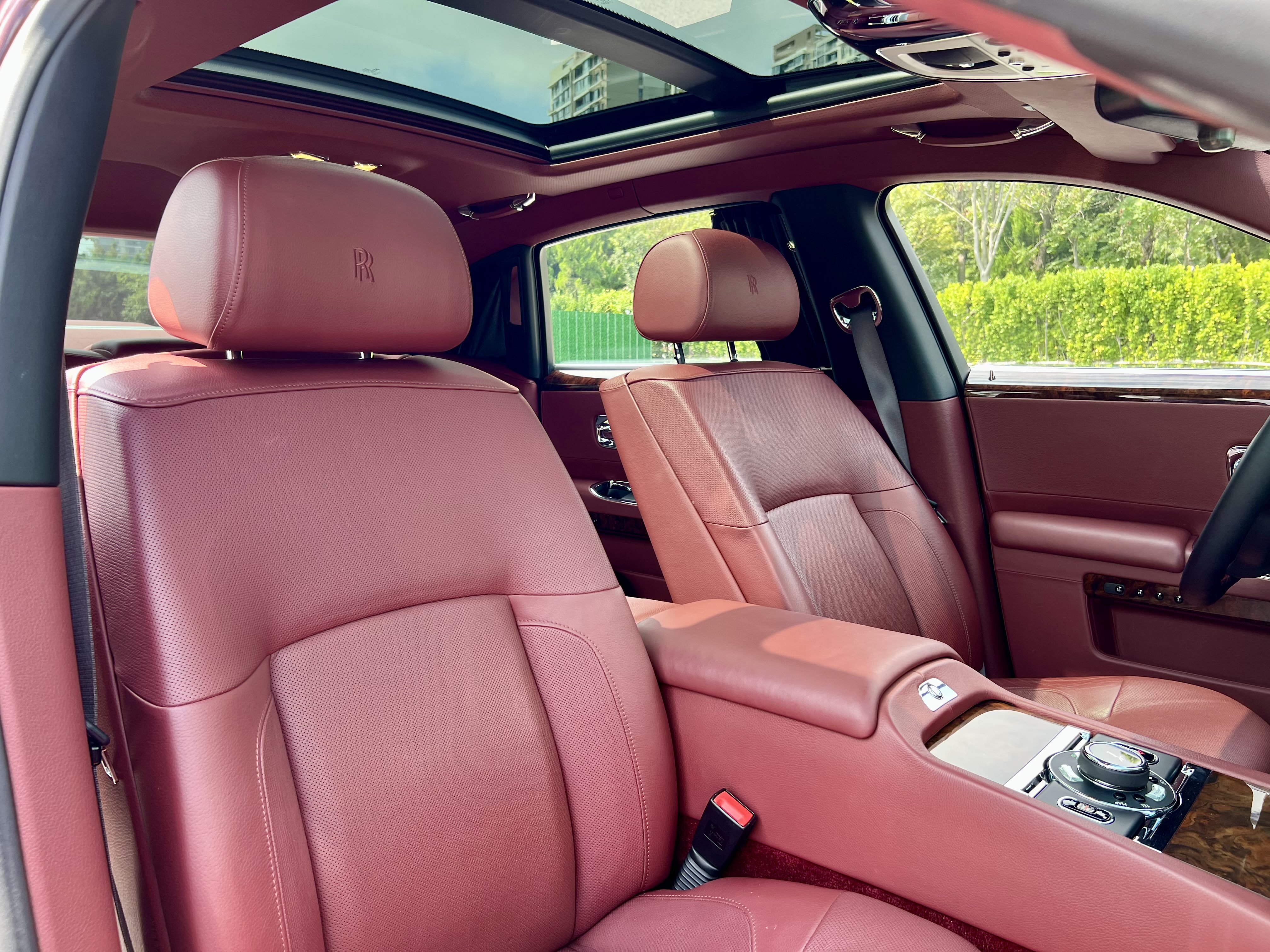 Rolls-Royce Ghost 2014 car image #32