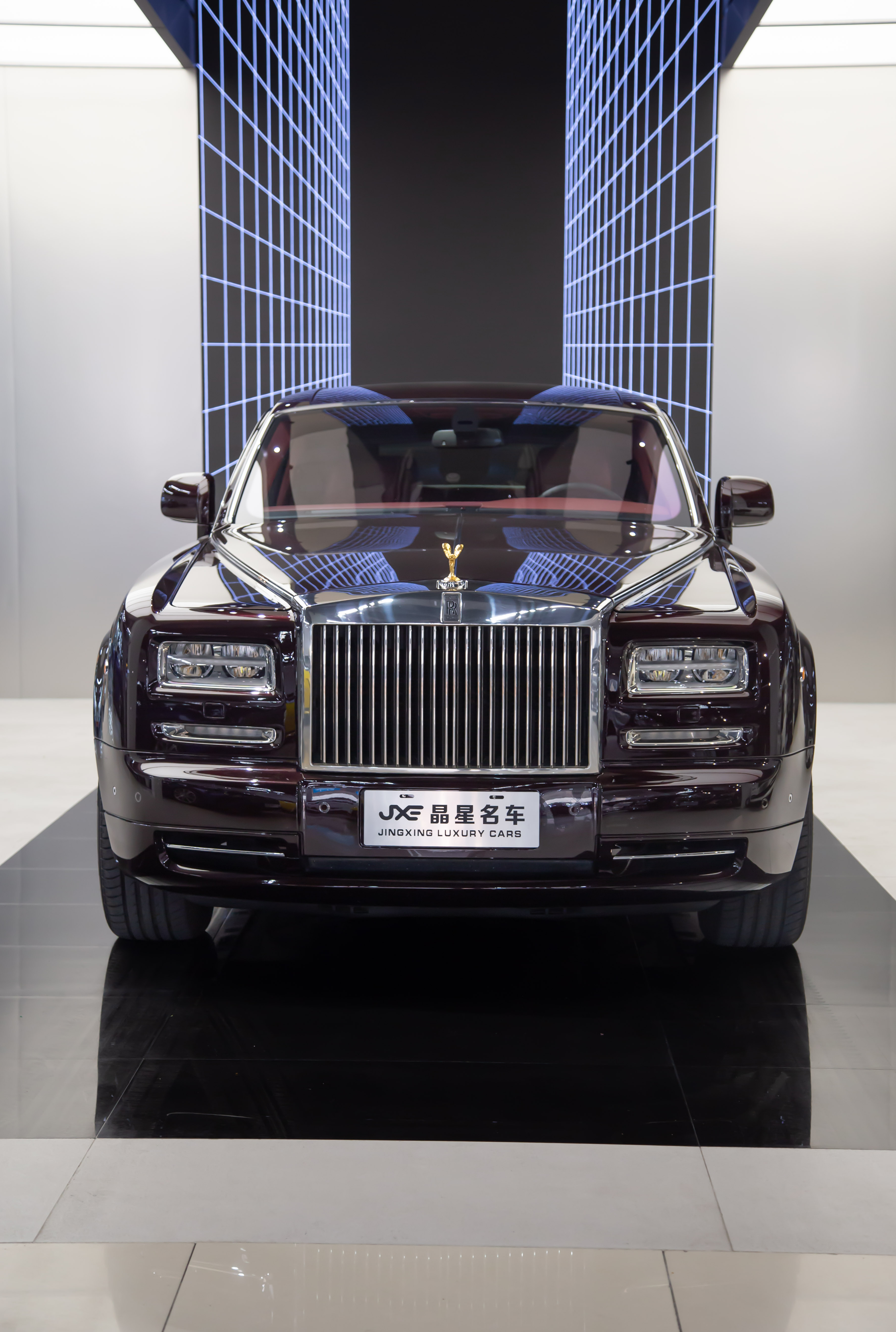 劳斯莱斯 幻影 2014 汽车图片 #32