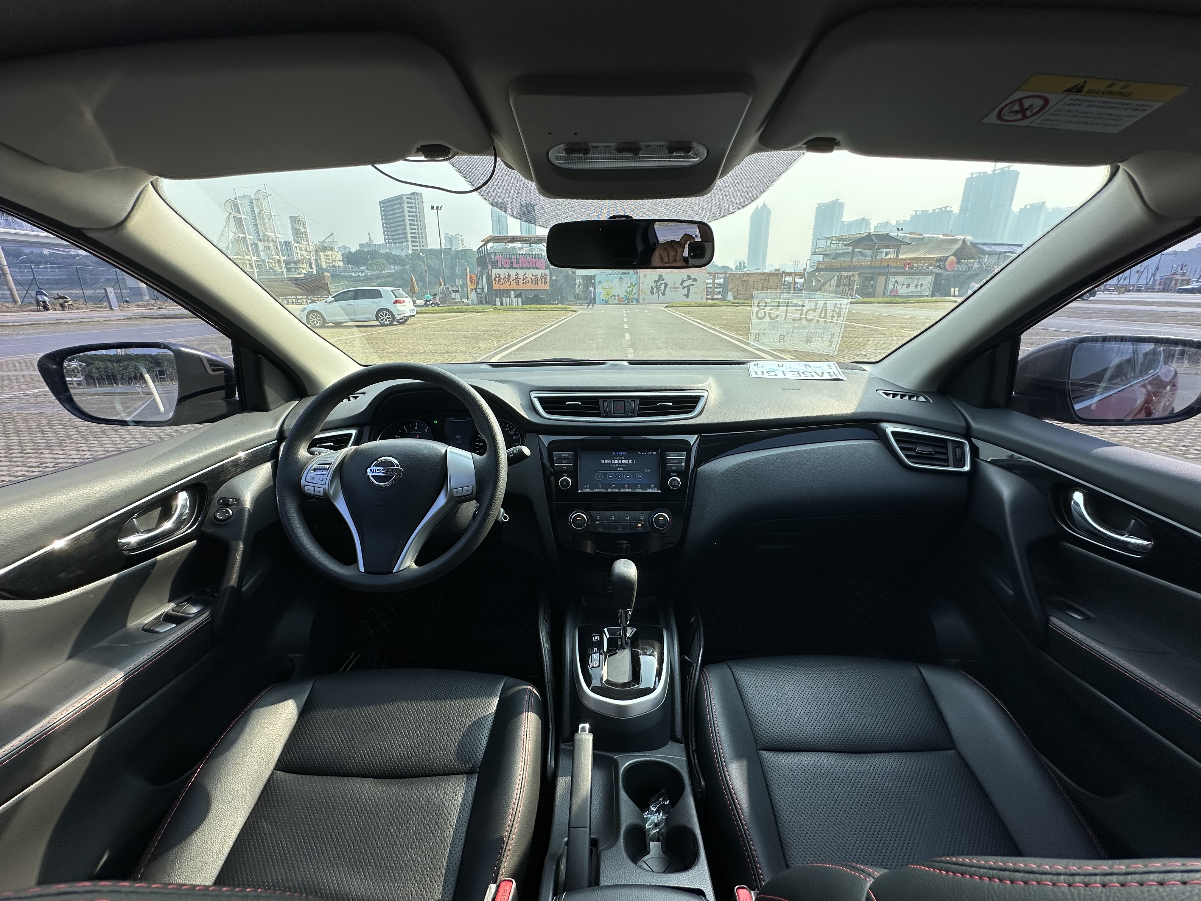 日产 逍客 2018 汽车图片 #32
