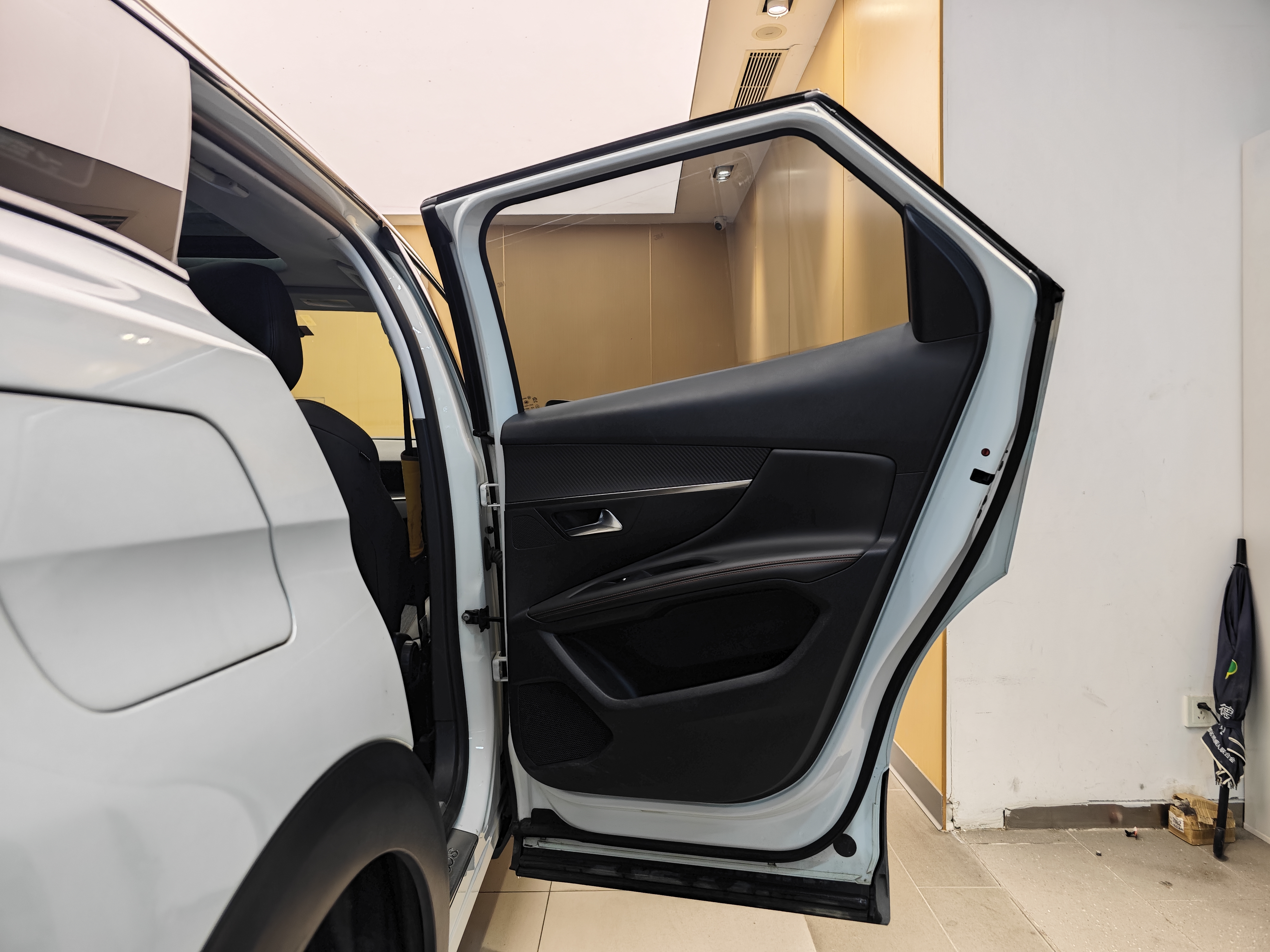 Peugeot 4008 2017 #32 Peugeot 4008 2017 car image #32