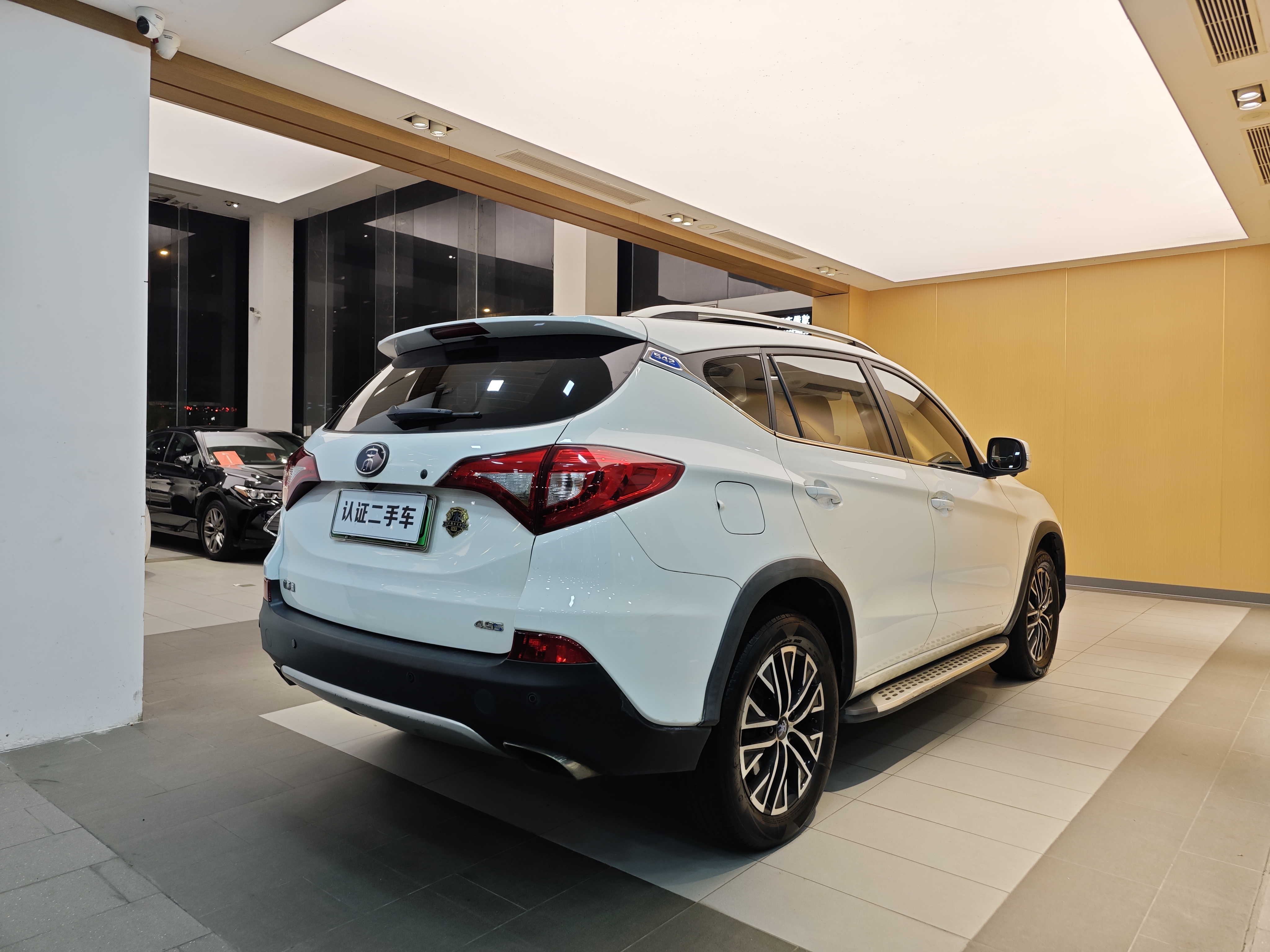 BYD Song New Energy 2017 car image #32