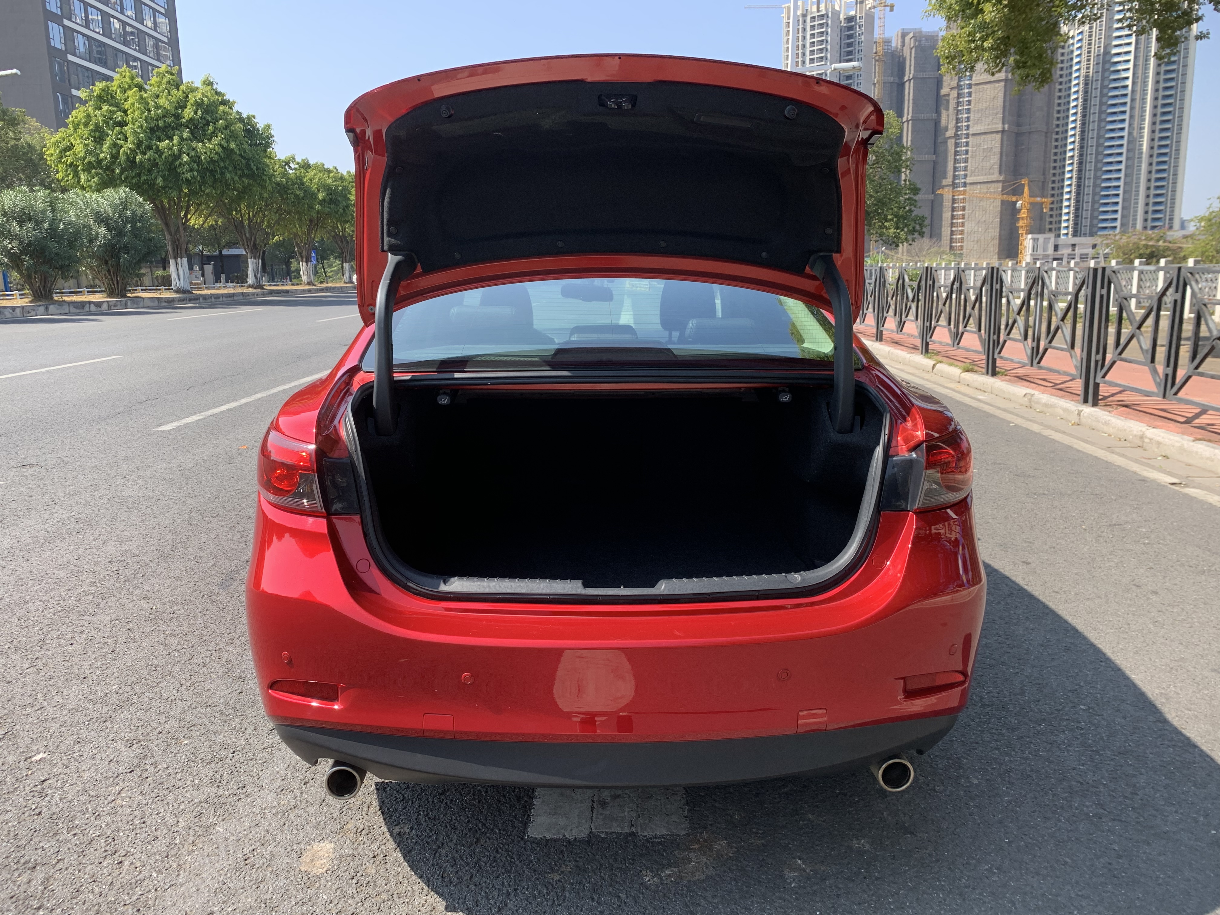 Mazda Atenza 2018 image de voiture #32