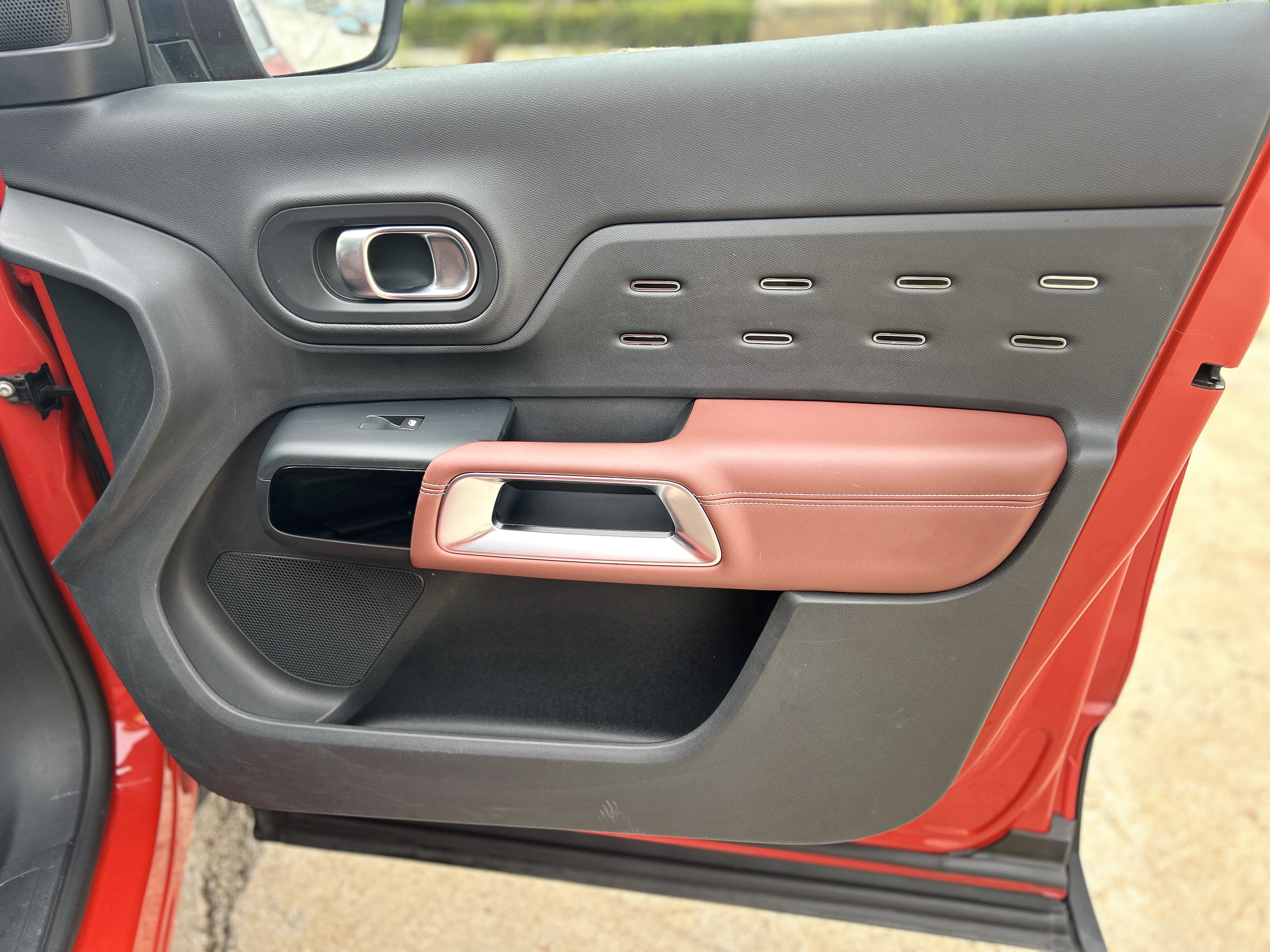 Citroen C5 AIRCROSS 2017 car image #32