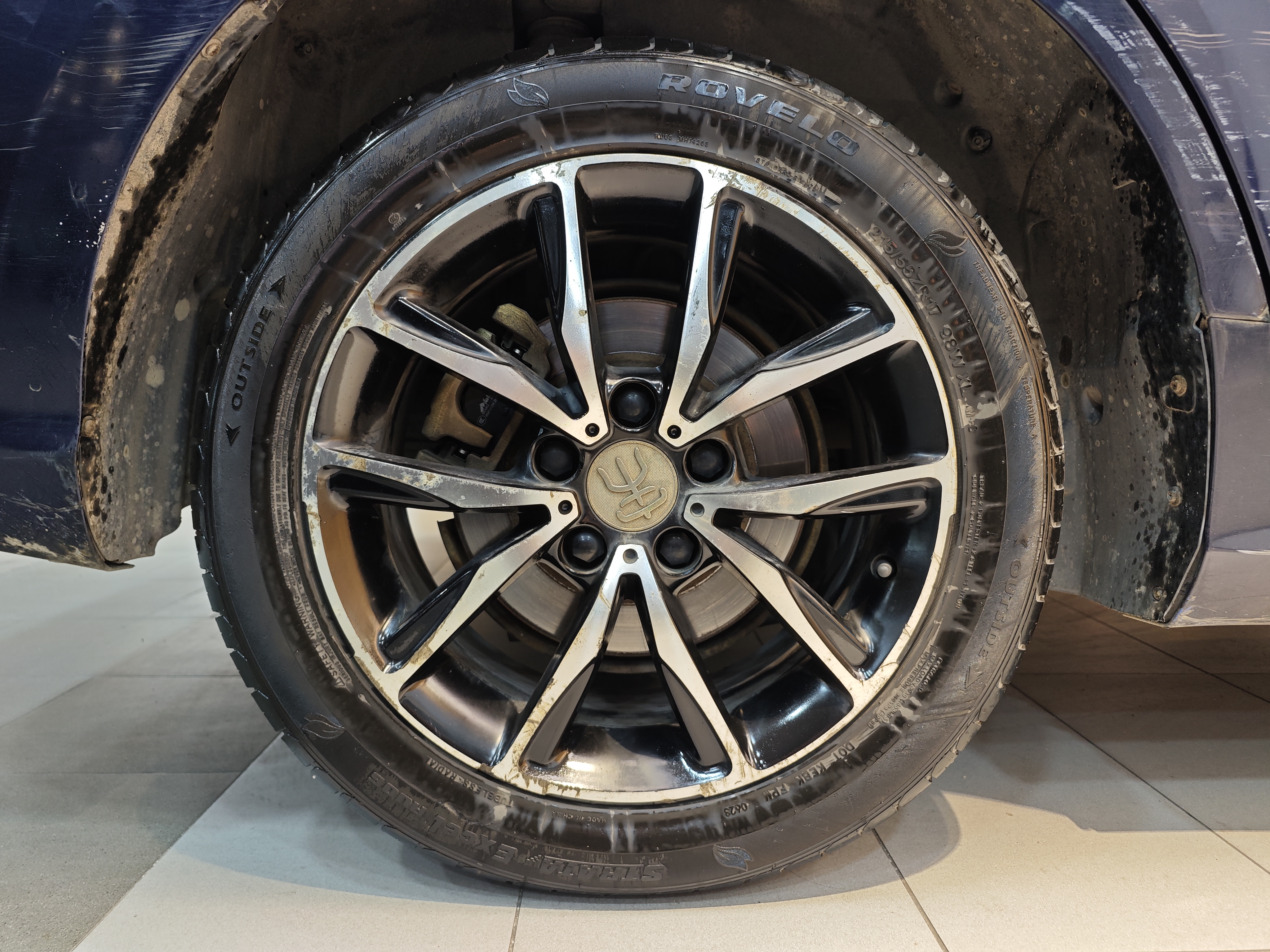 BYD Song MAX 2018 #32 BYD Song MAX 2018 car image #32