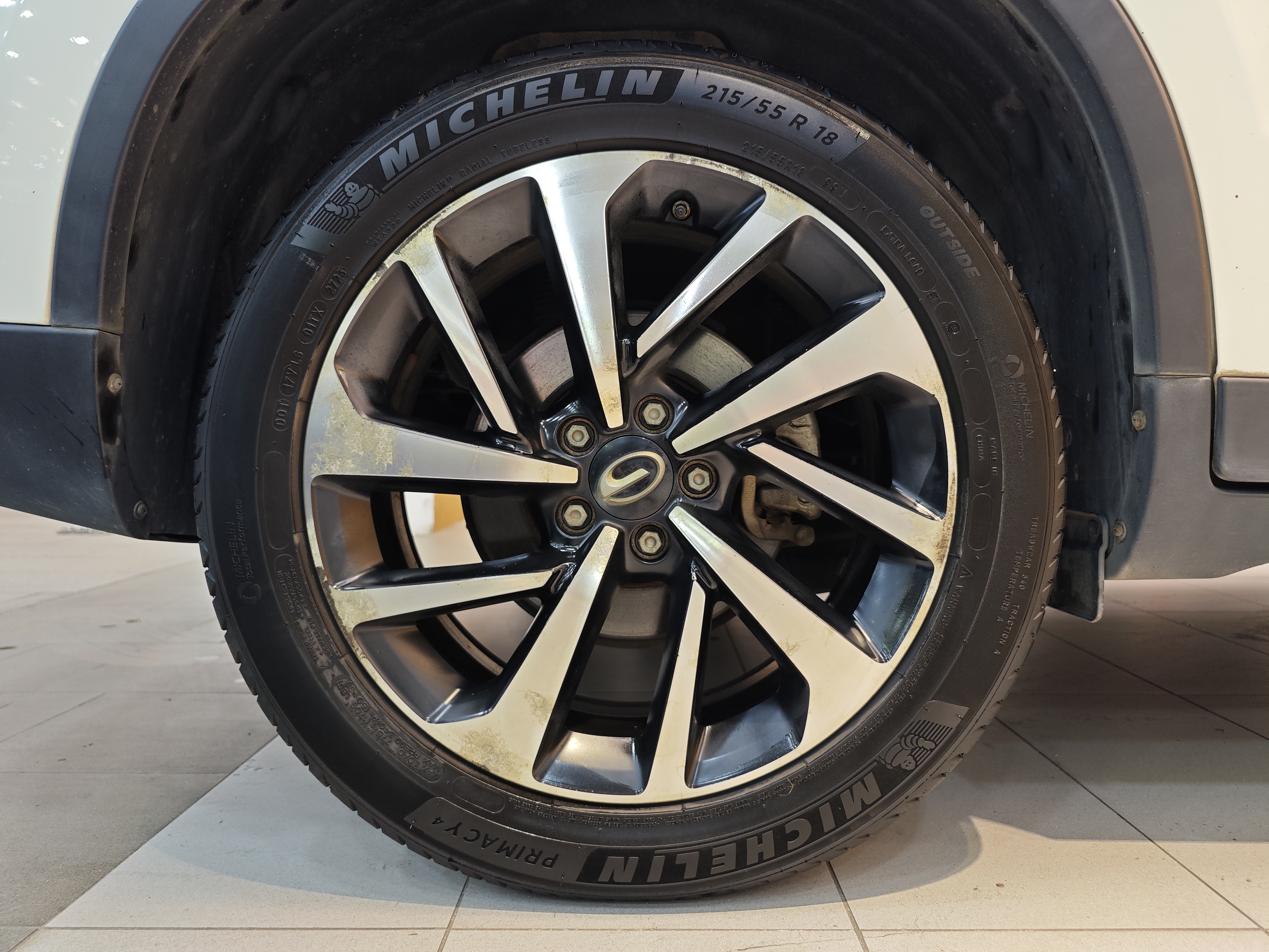 GAC Qizhi PHEV 2018 #32 GAC Qizhi PHEV 2018 immagine di auto #32