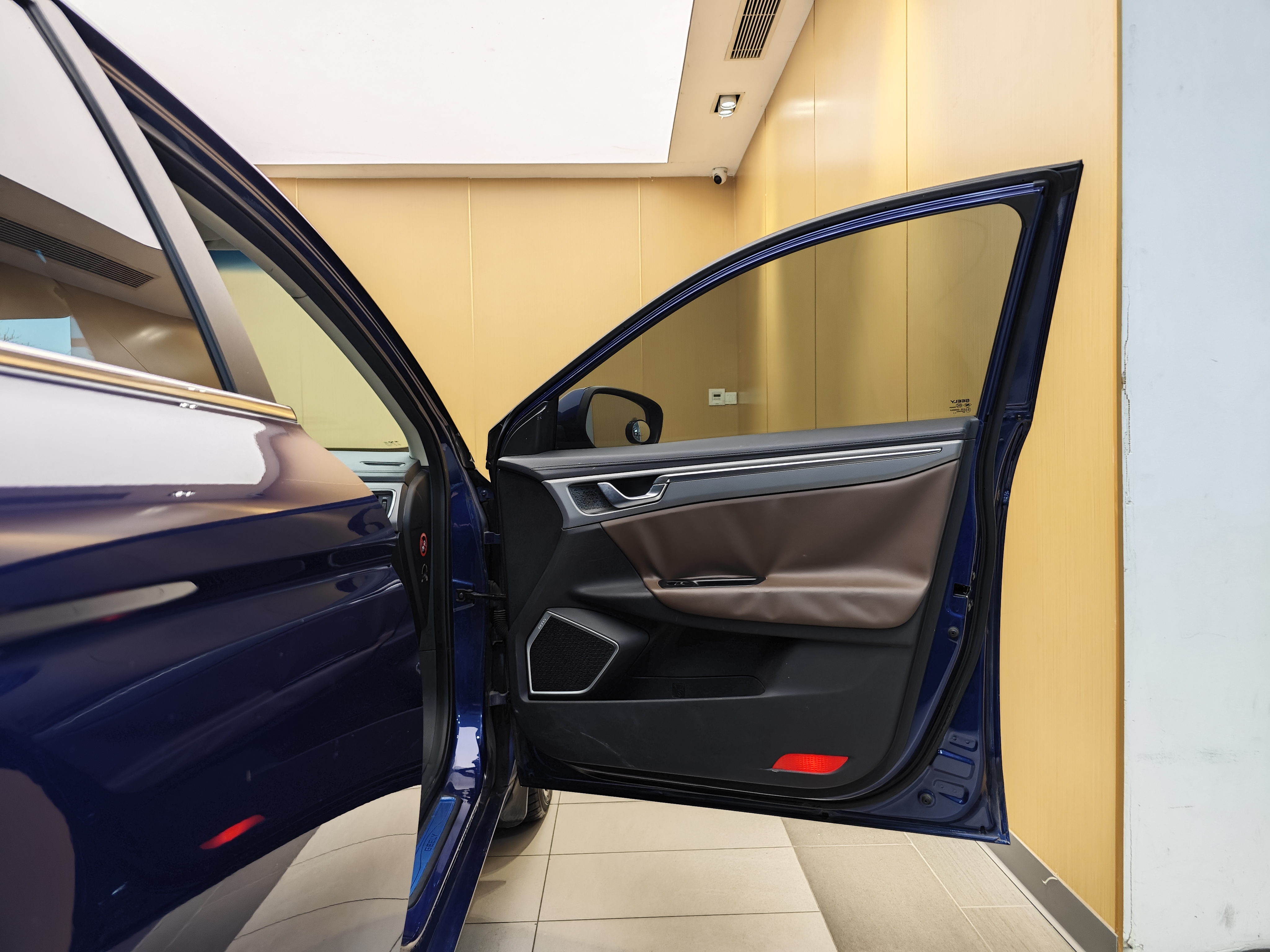 GEELY Emgrand GL 2018 car image #32