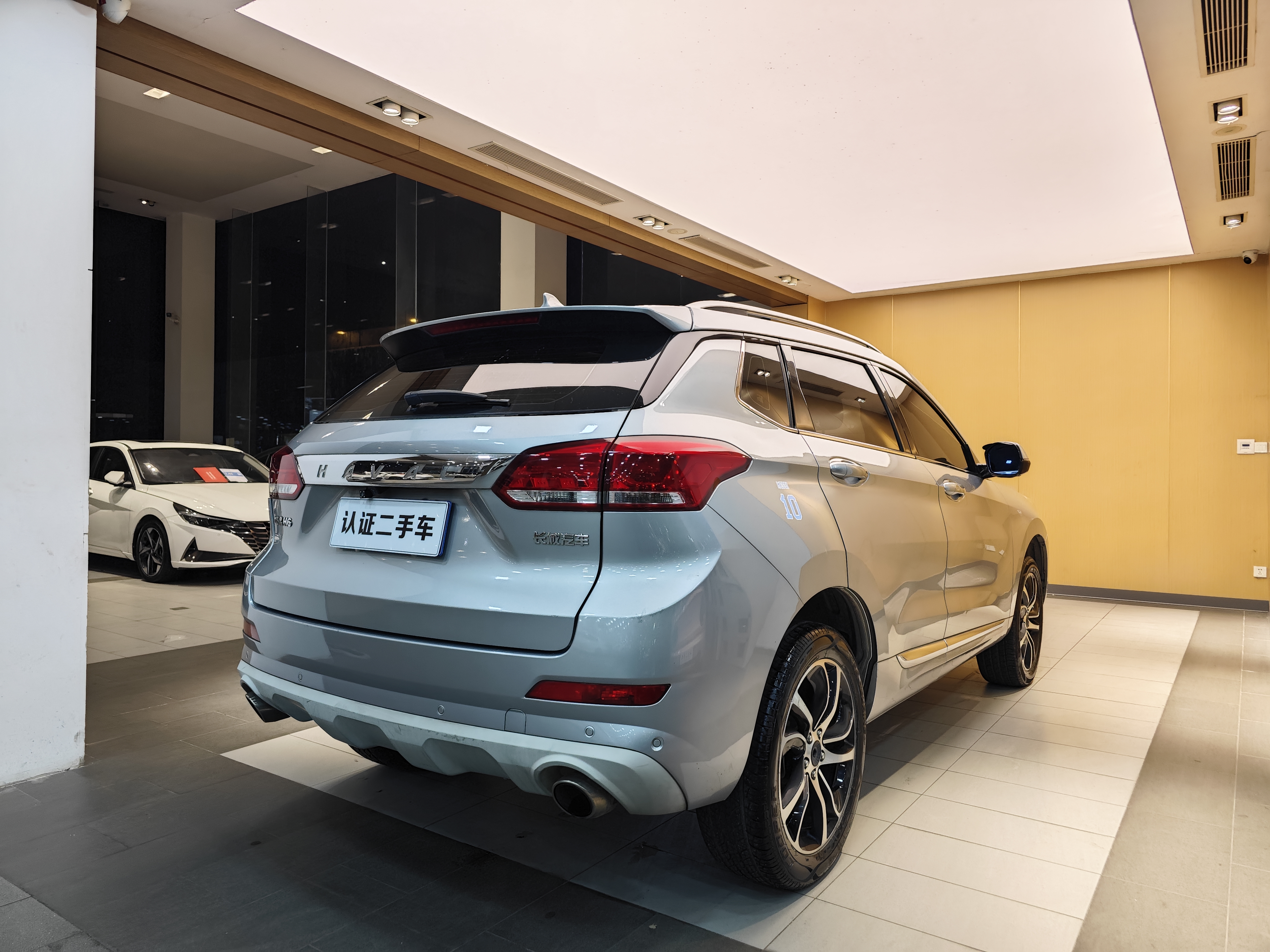 哈弗 哈弗H6 Coupe 2019 汽车图片 #32