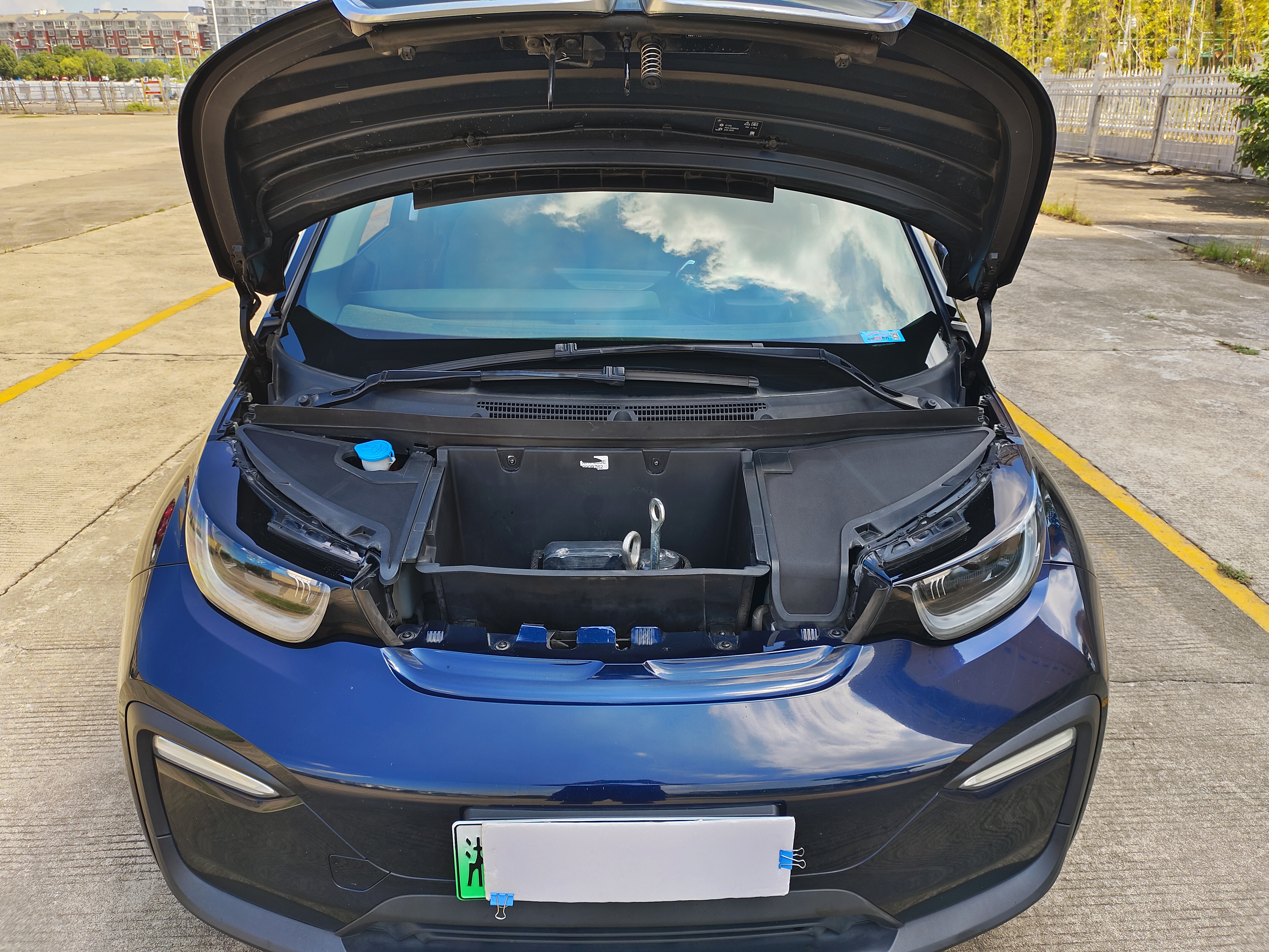 BMW i3 (Imported) 2018 image de voiture #32