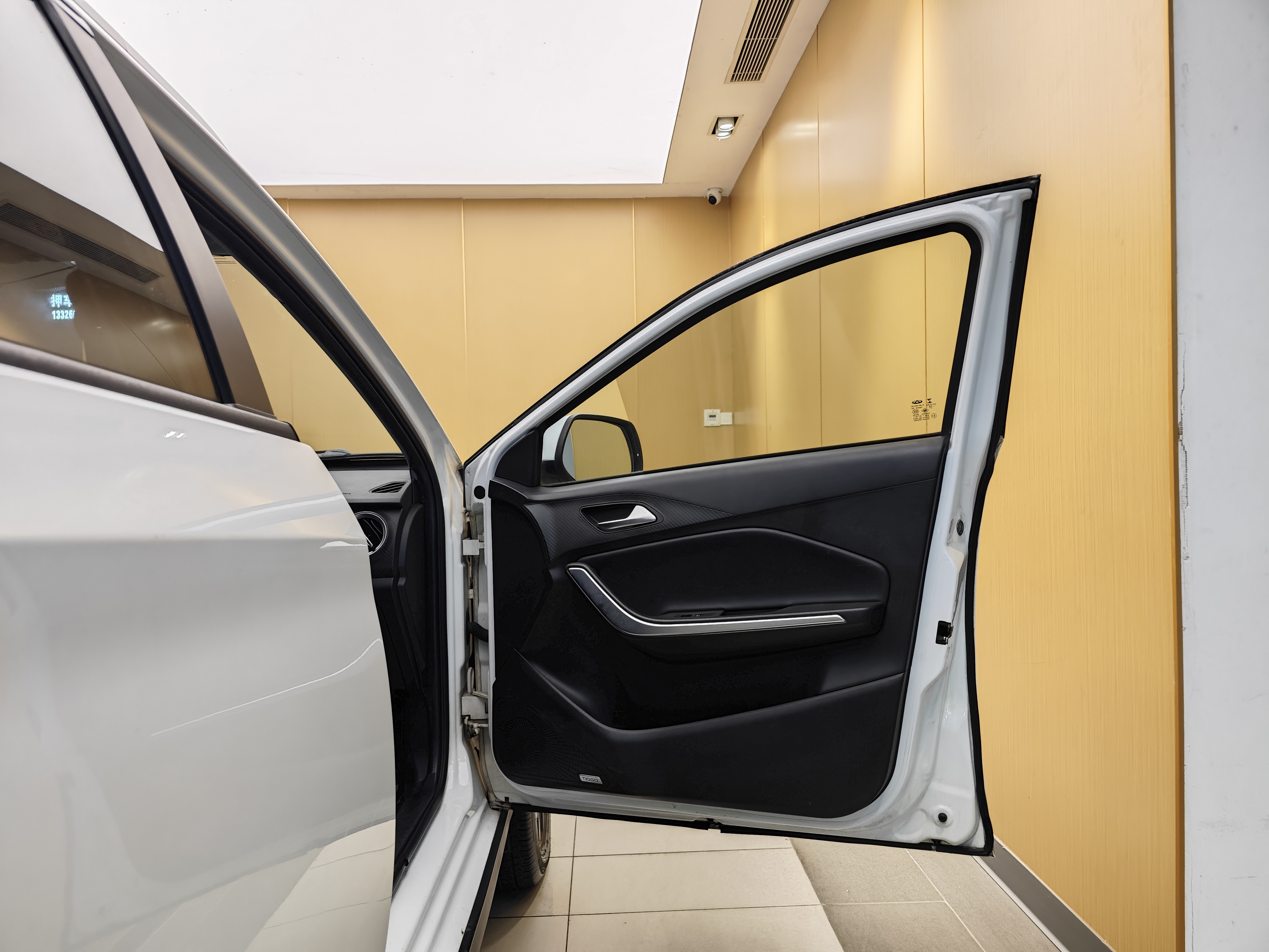 Tiggo 3x 2019 #32 Tiggo 3x 2019 car image #32