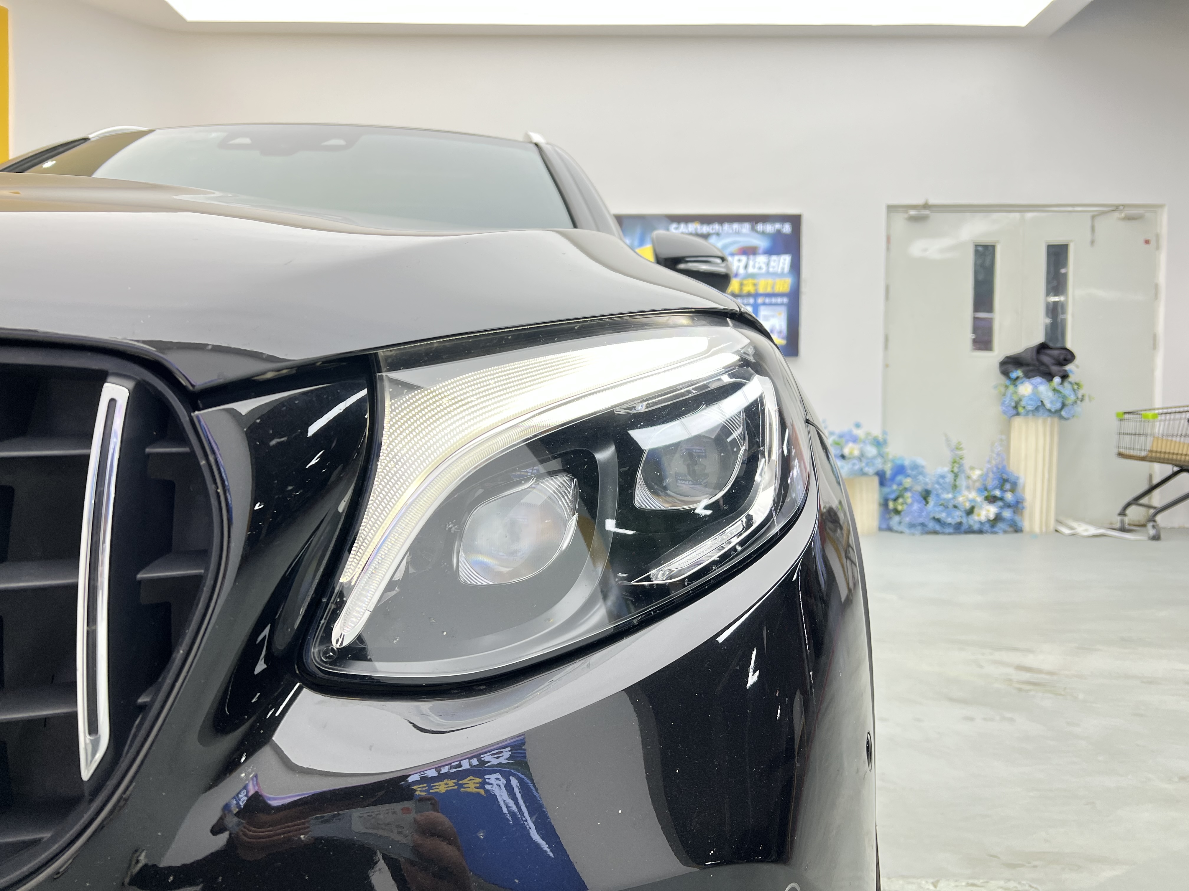 Mercedes-Benz GLC Coupe AMG 2020 image de voiture #32