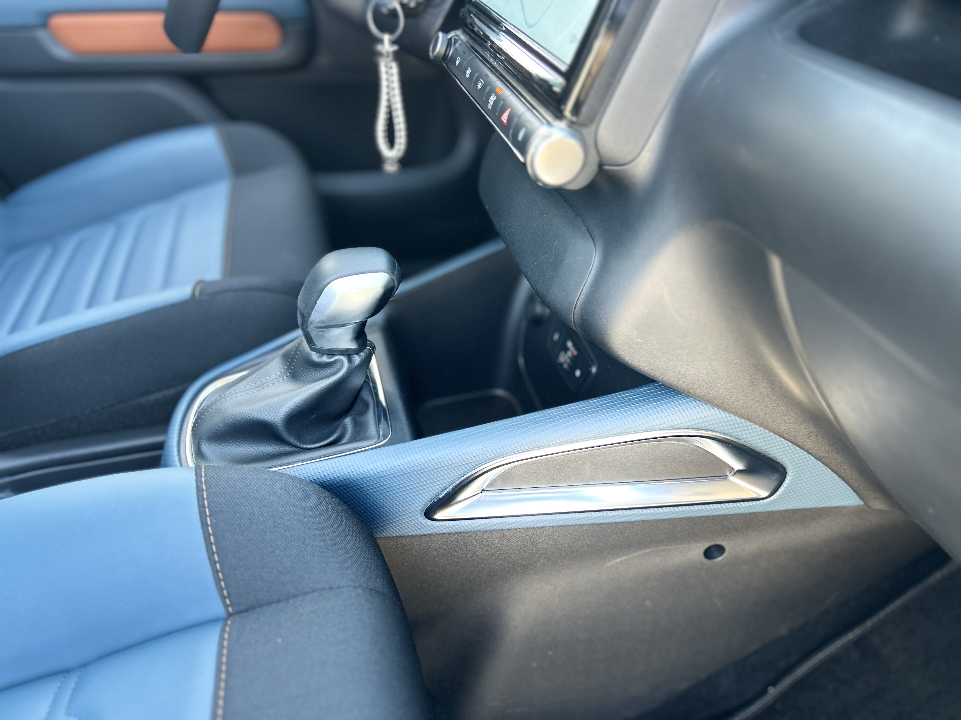 Citroen C4 AIRCROSS 2019 car image #32