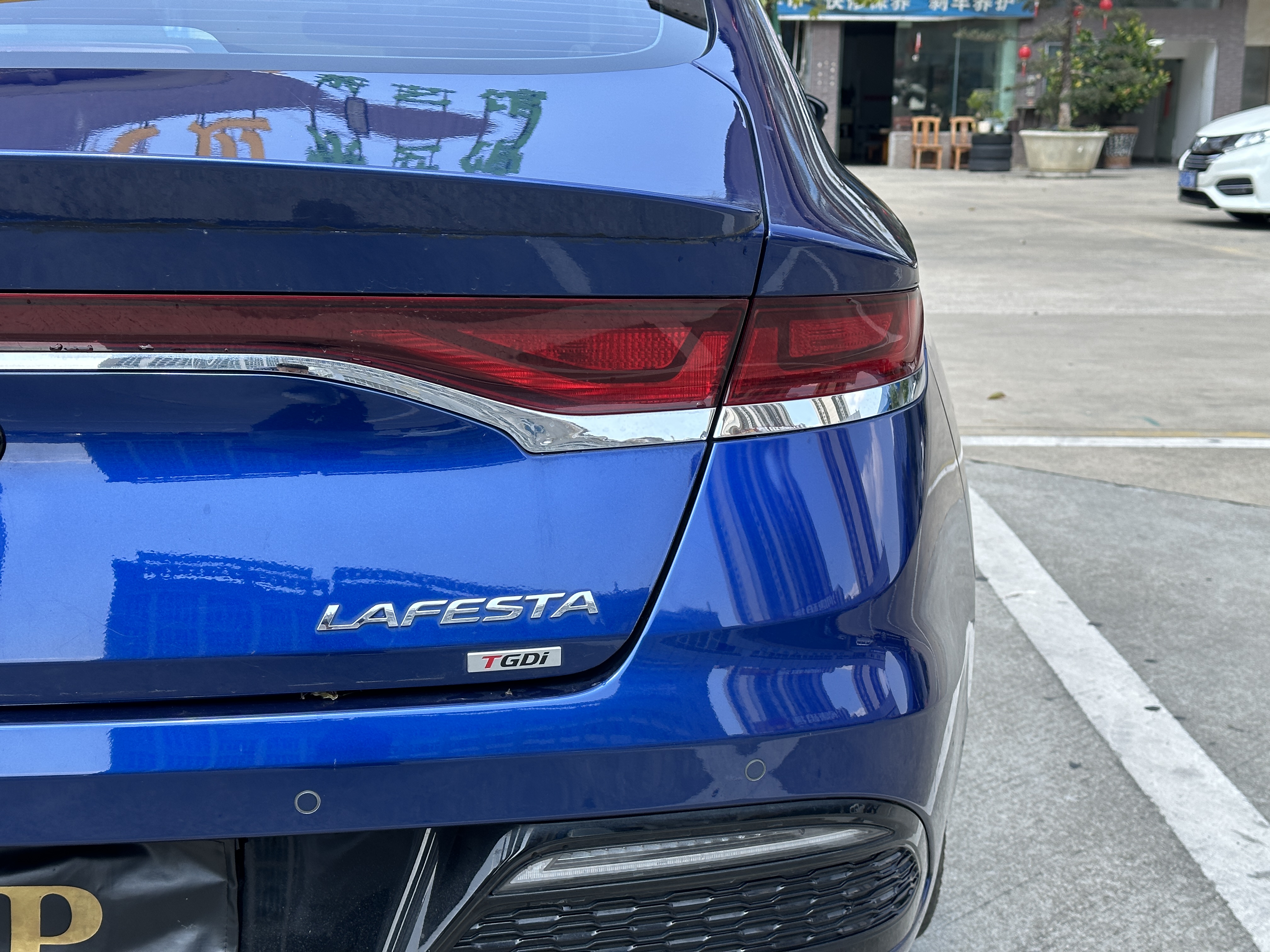 Hyundai Lafesta 2019 car image #32