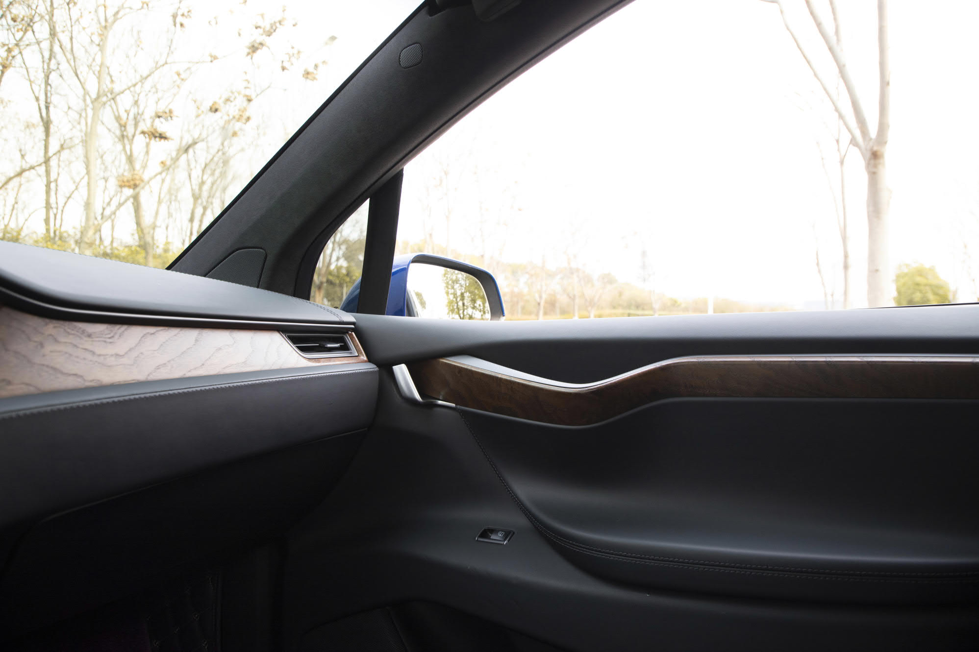 特斯拉 Model X 2019 汽车图片 #32